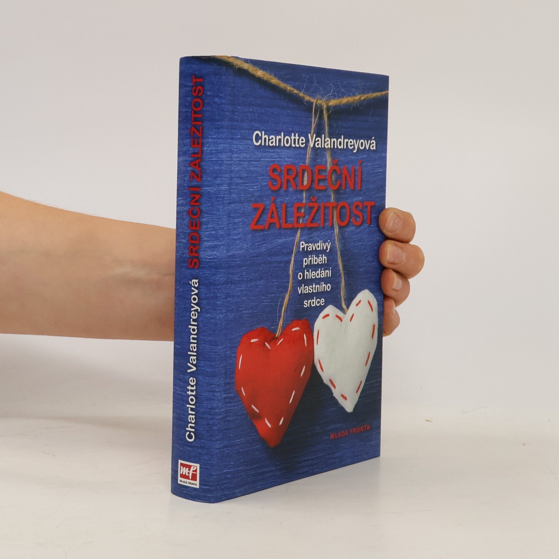 Charlotte Valandrey Srdeční záležitost