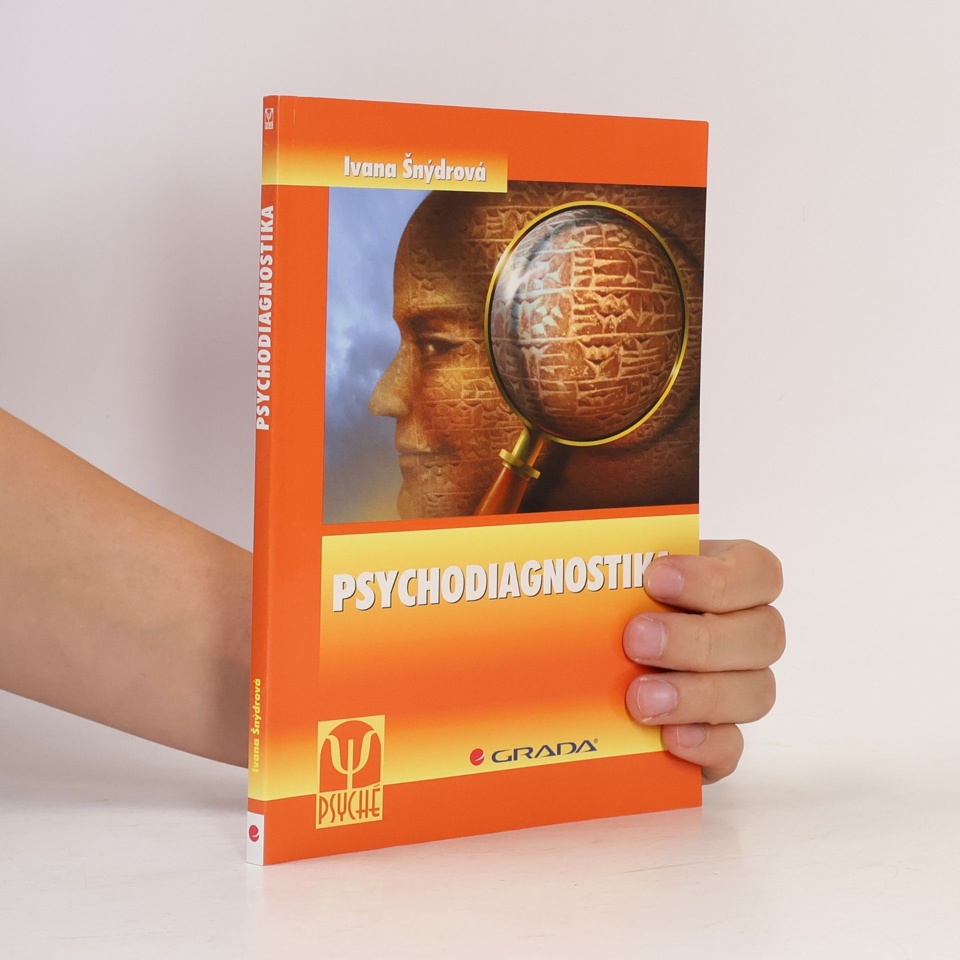 Ivana Šnýdrová Psychodiagnostika