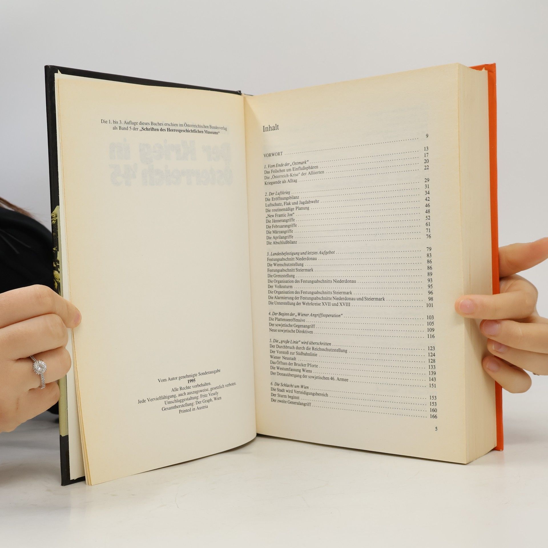 Manfried Rauchensteiner Der Krieg in Österreich '45