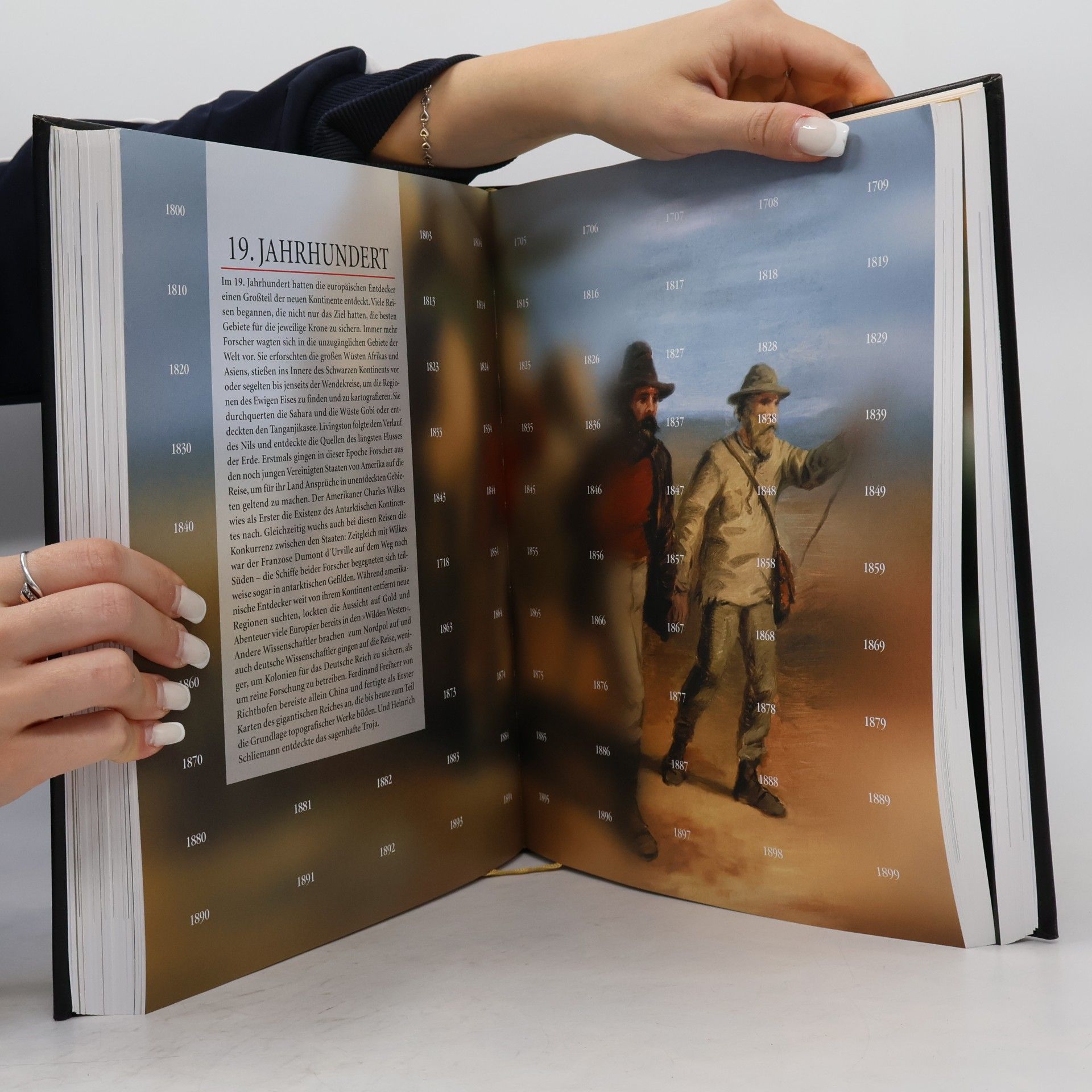 Various authors Spektrum. Aufbruch ins Unbekannte