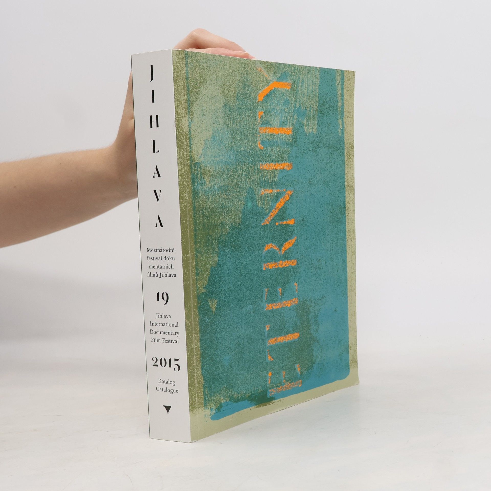 Eternity. Ji.hlava 2015 catalogue