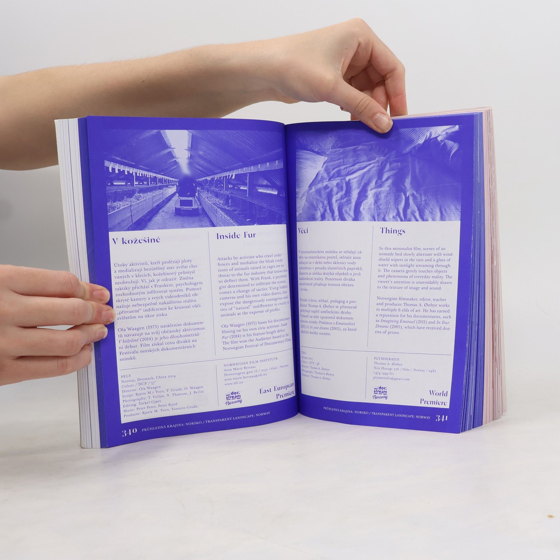 Lukáš Skupa Eternity. Ji.hlava 2015 catalogue