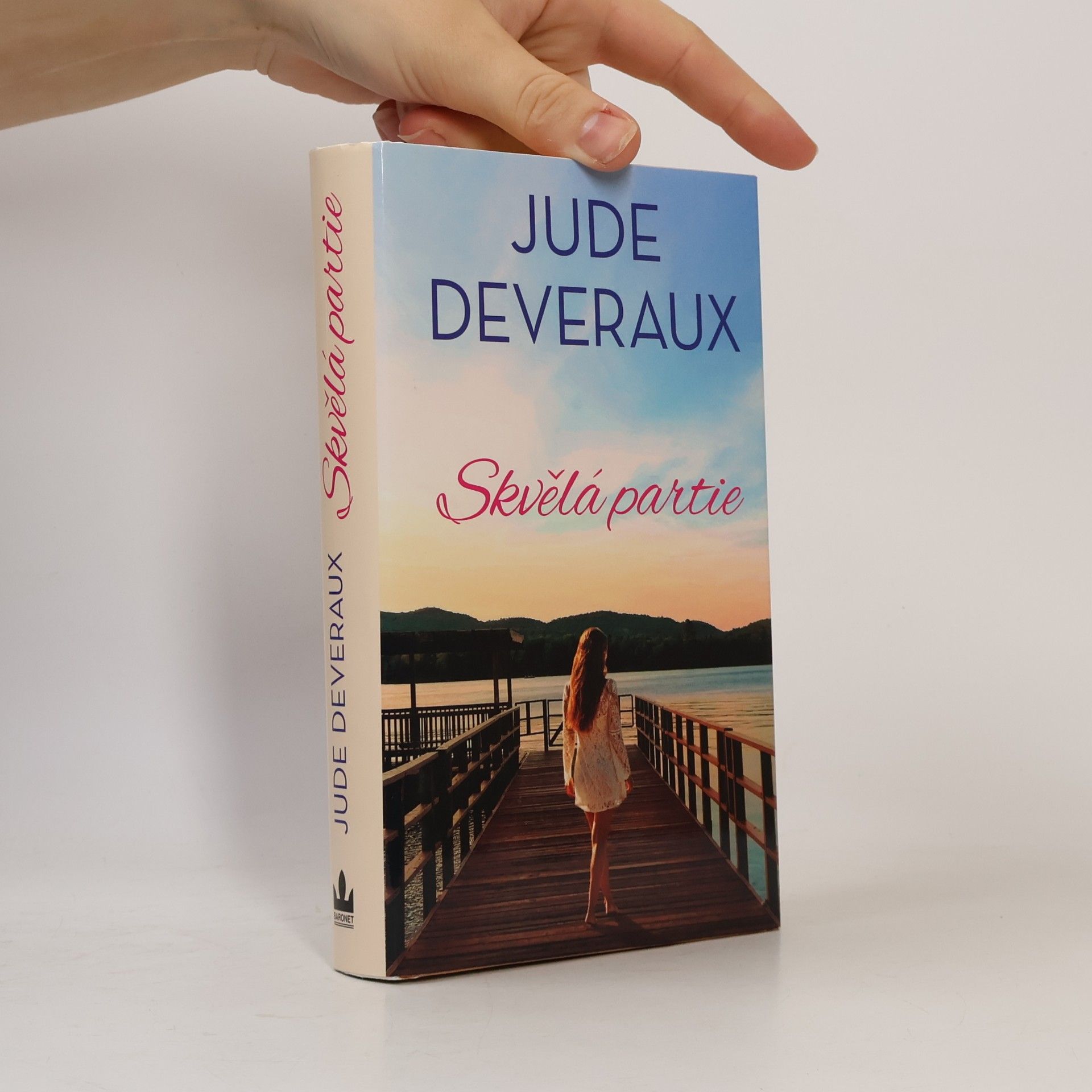 Jude Deveraux Skvělá partie