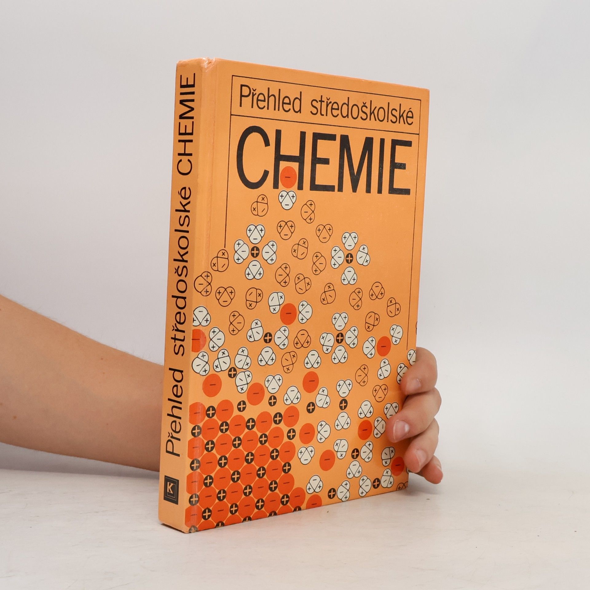 Jiří Vacík Přehled středoškolské chemie