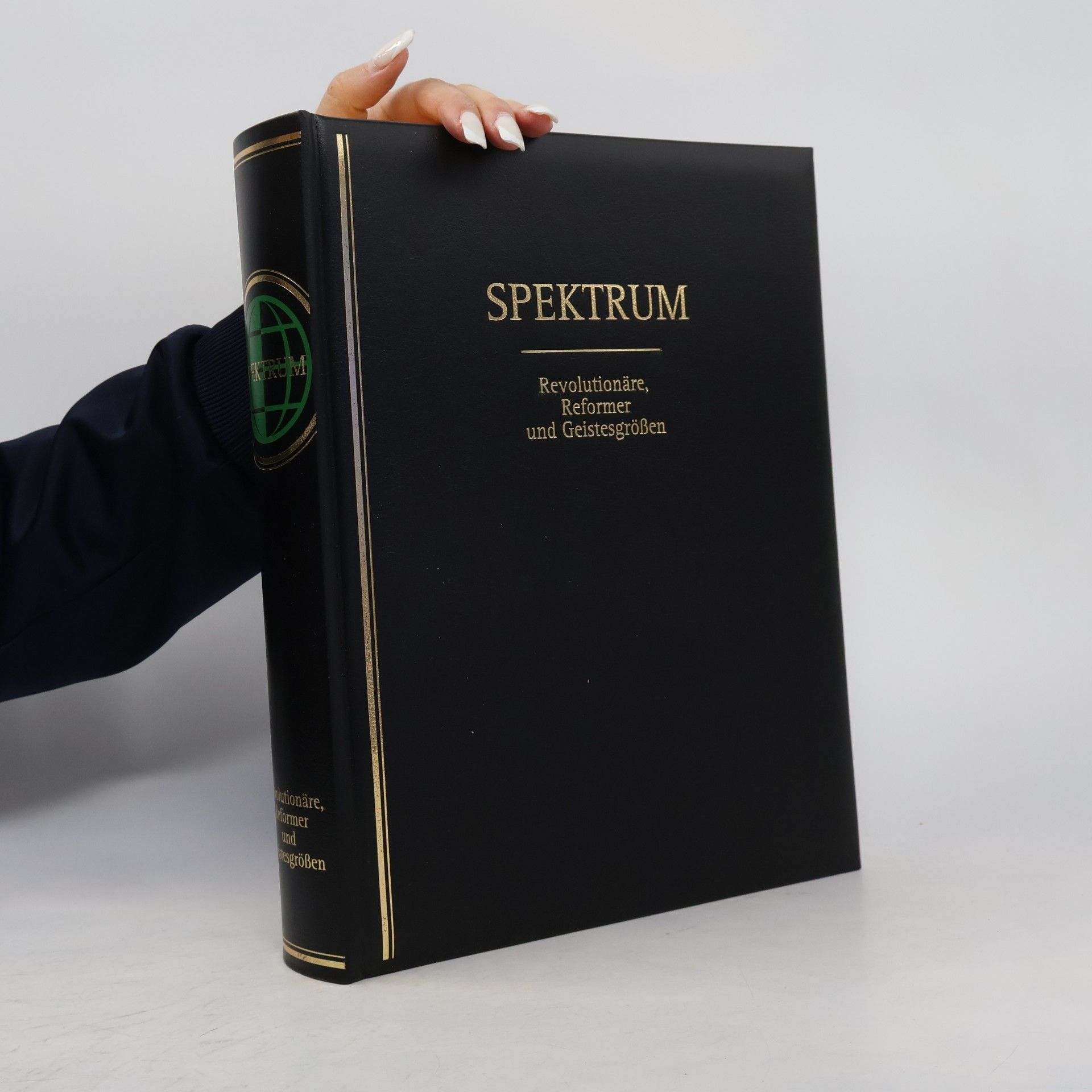 Ulrike Rohland Spektrum. Revolutionäre, Reformer und Geistesgrößen