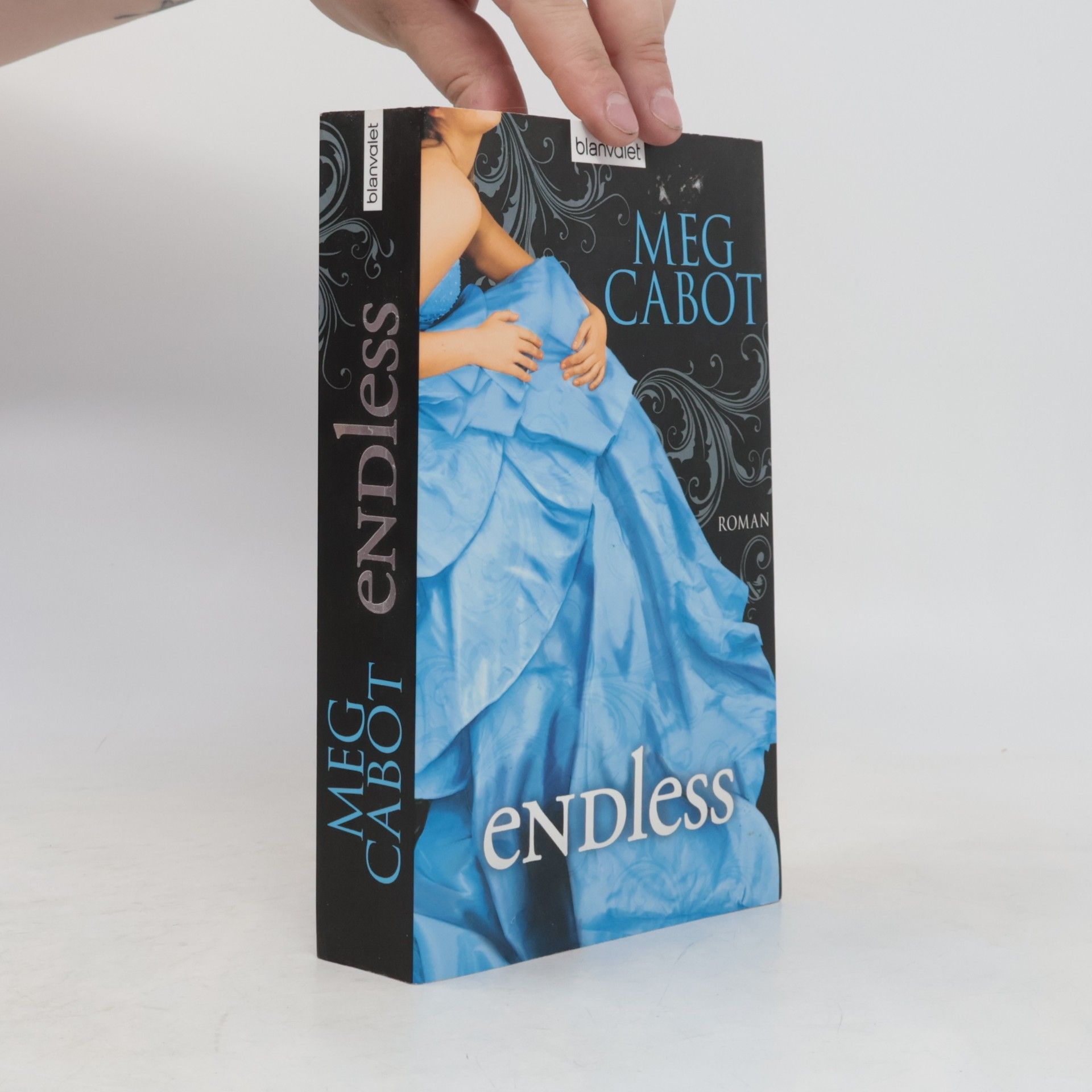 Meg Cabot Endless