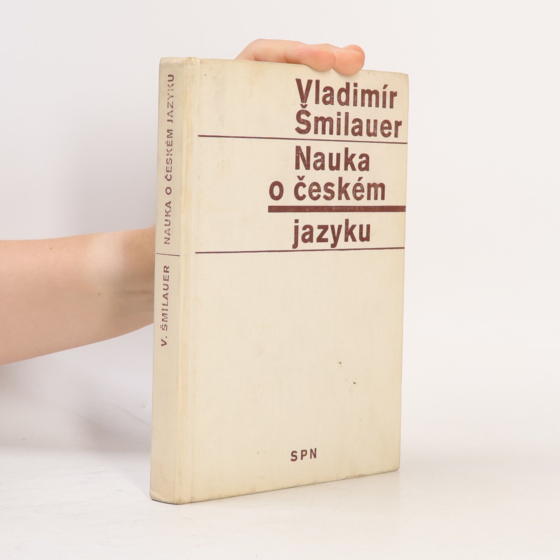 Nauka o českém jazyku
