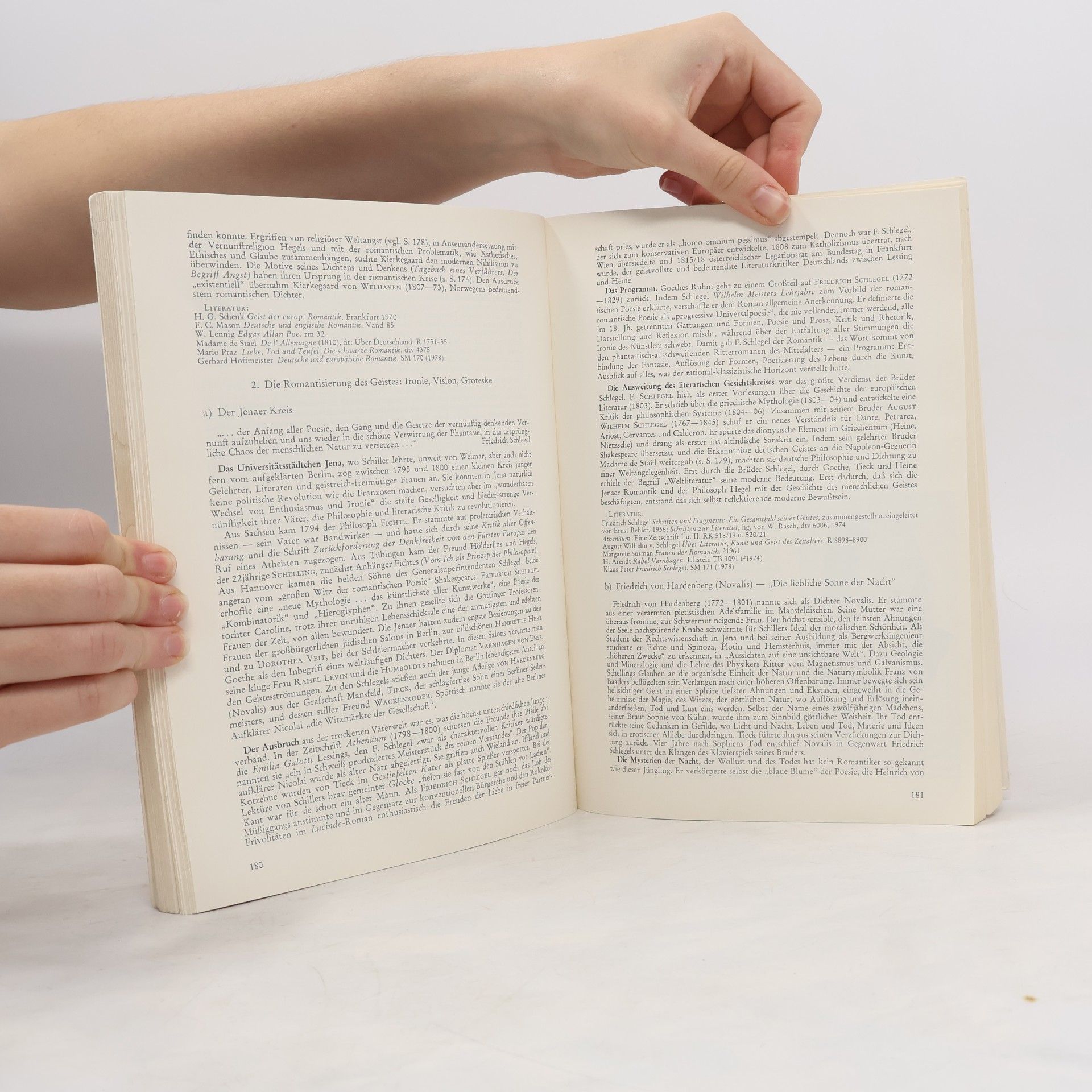 Friedrich G. Hoffmann Grundlagen, Stile, Gestalten der deutschen Literatur