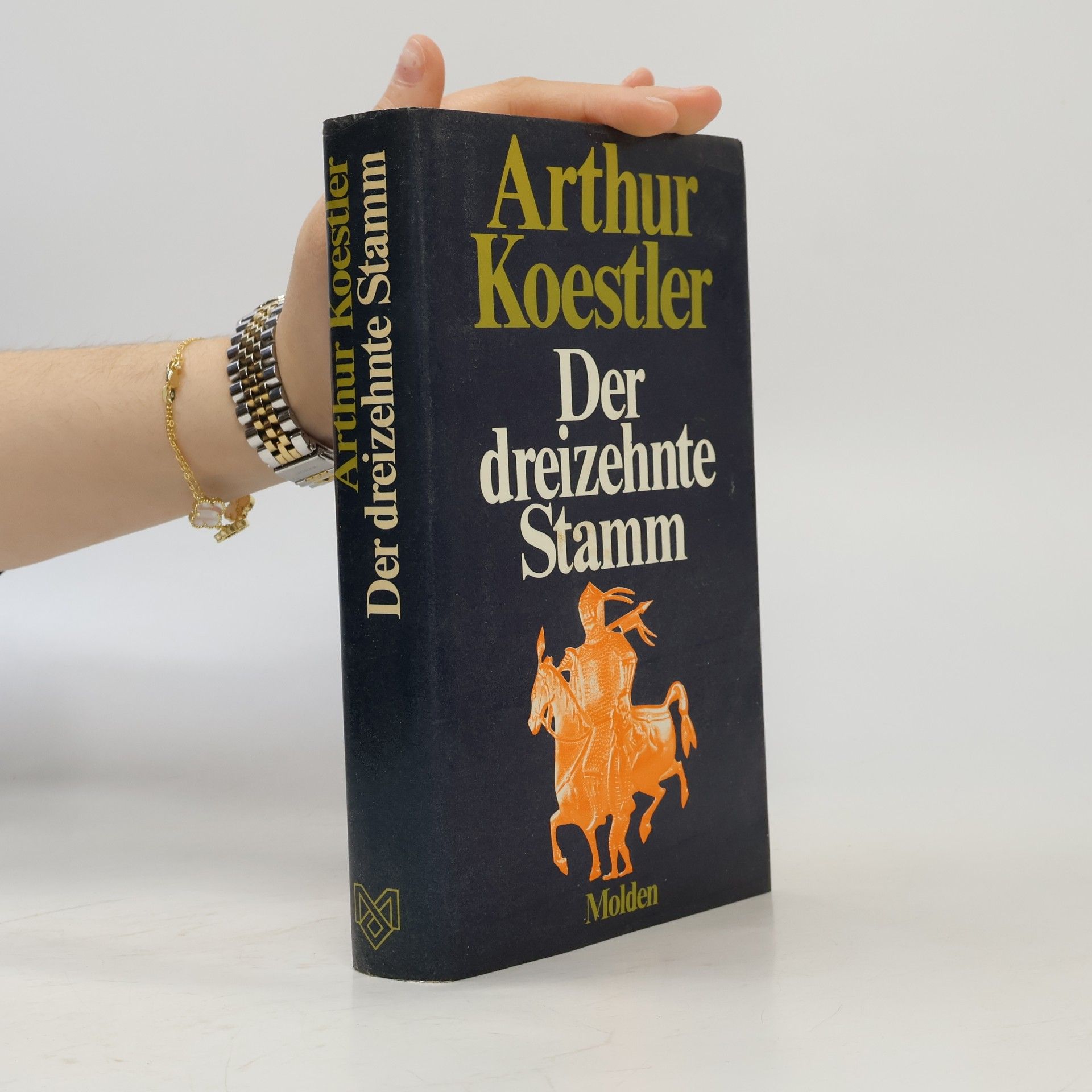 Arthur Koestler Der dreizehnte Stamm