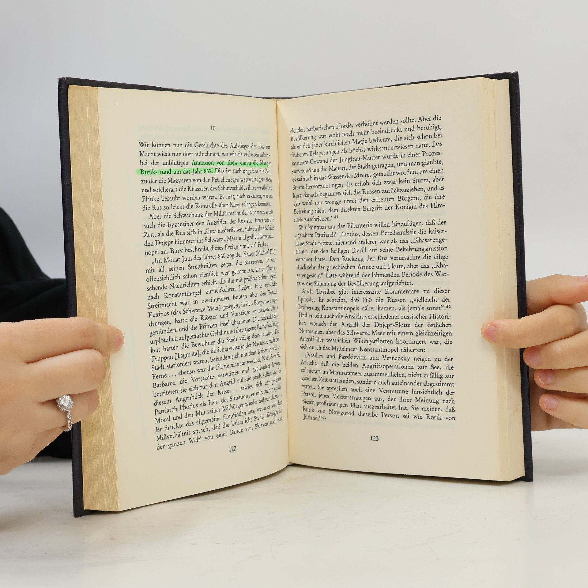 Arthur Koestler Der dreizehnte Stamm