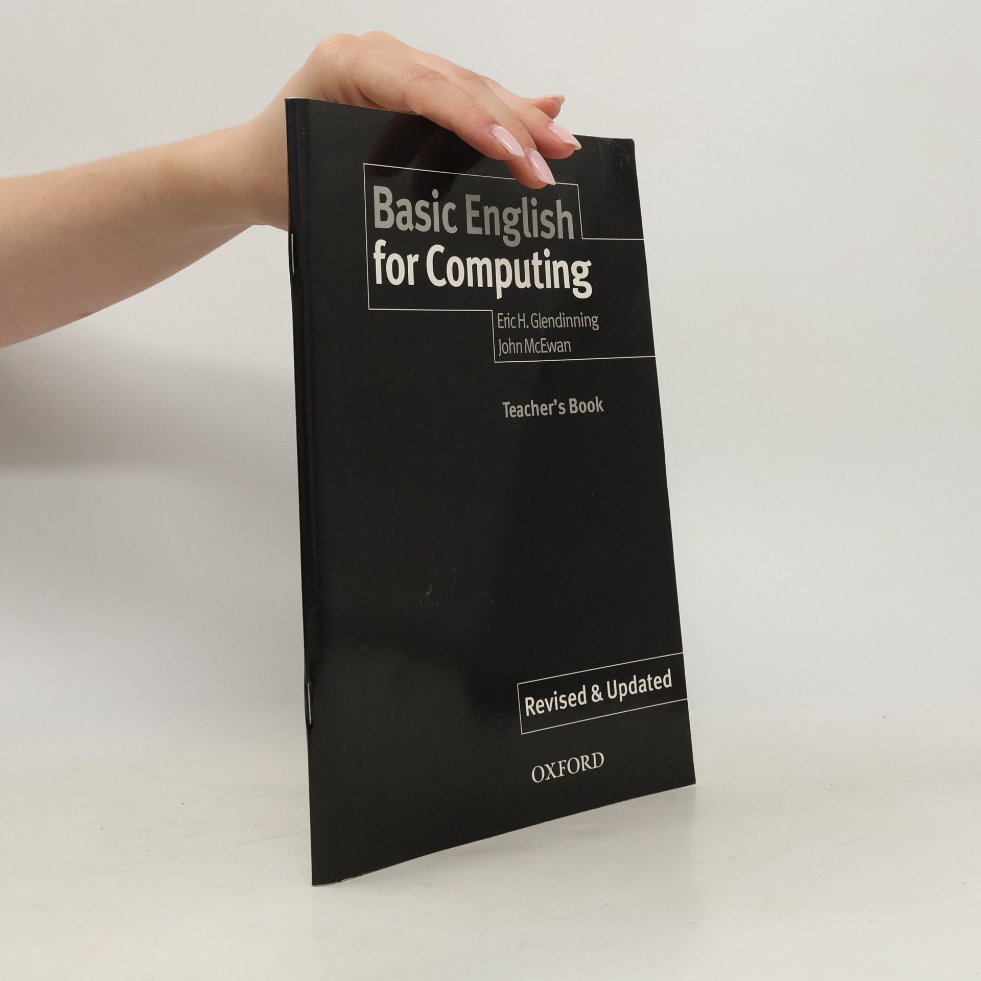 John McEwan Basic English for Computing TB - Revised & Updated
