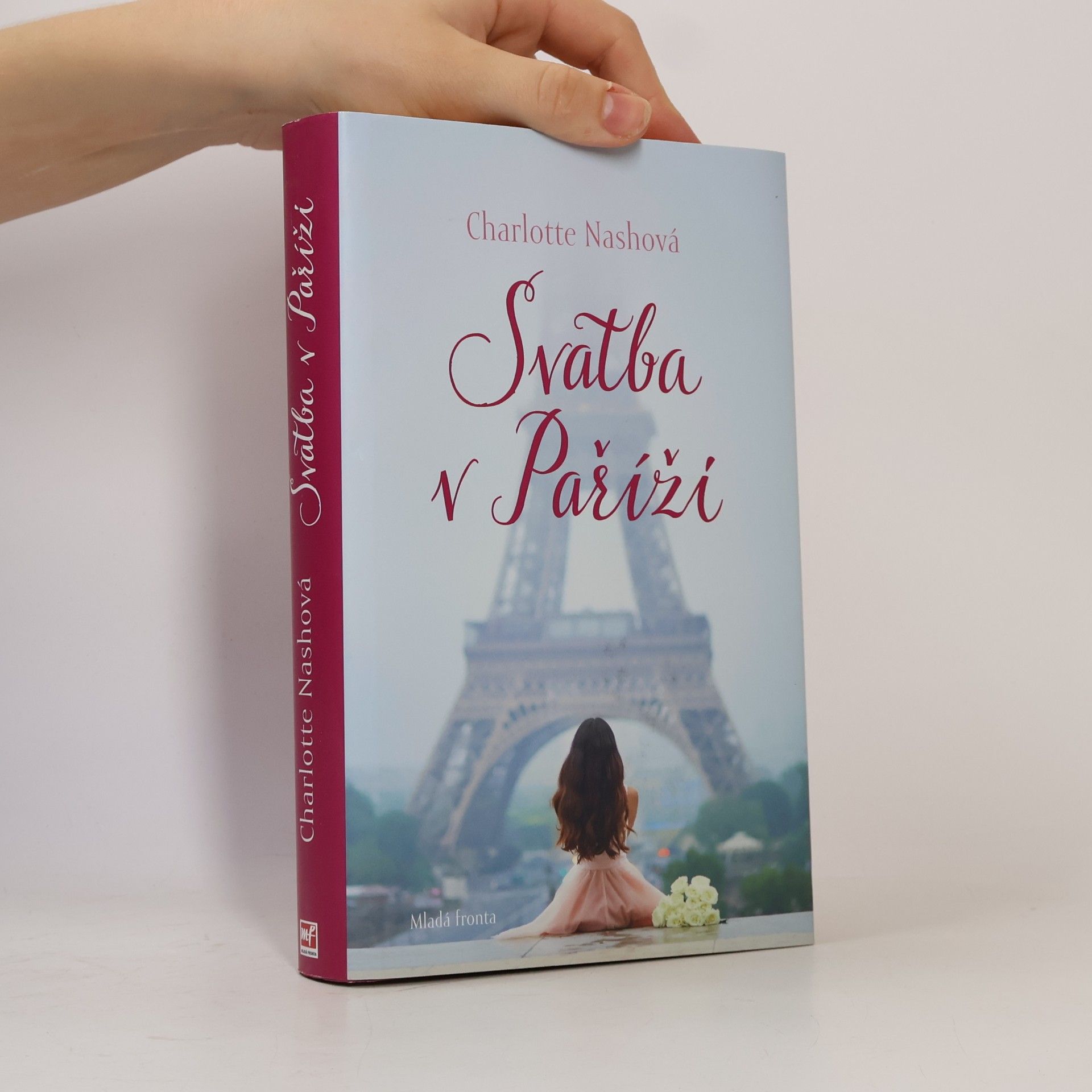 Charlotte Nash Svatba v Paříži