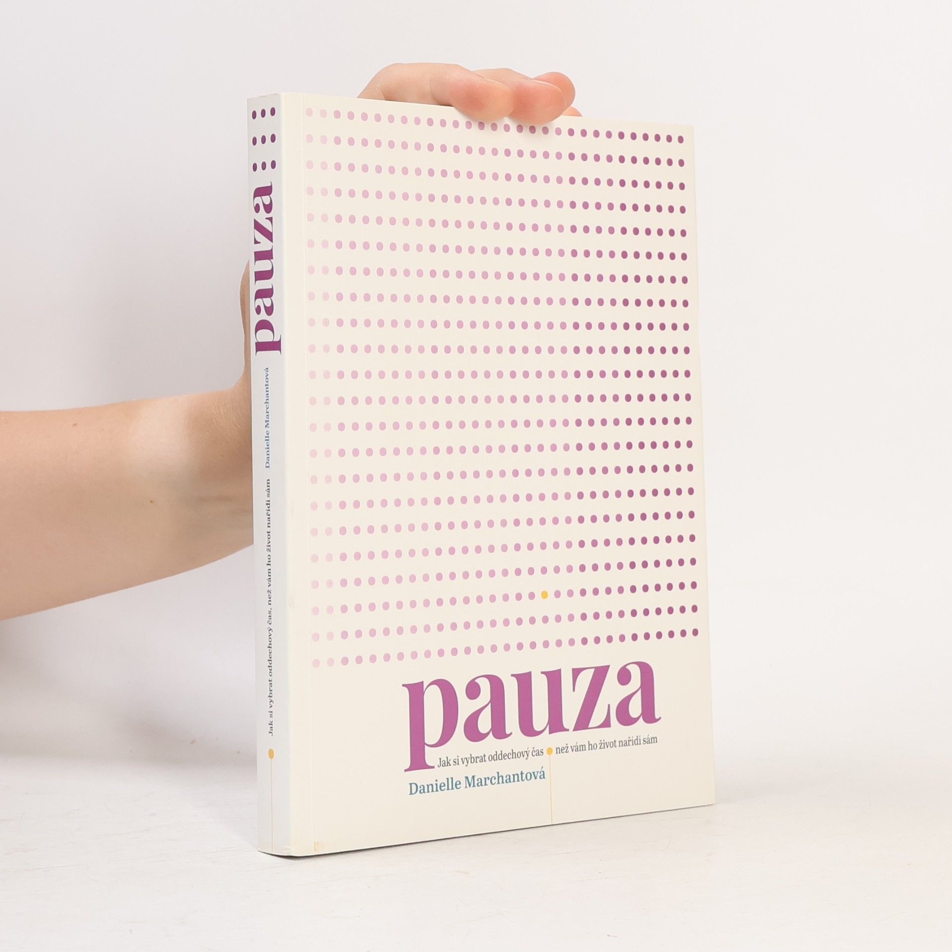 Danielle Marchant Pauza