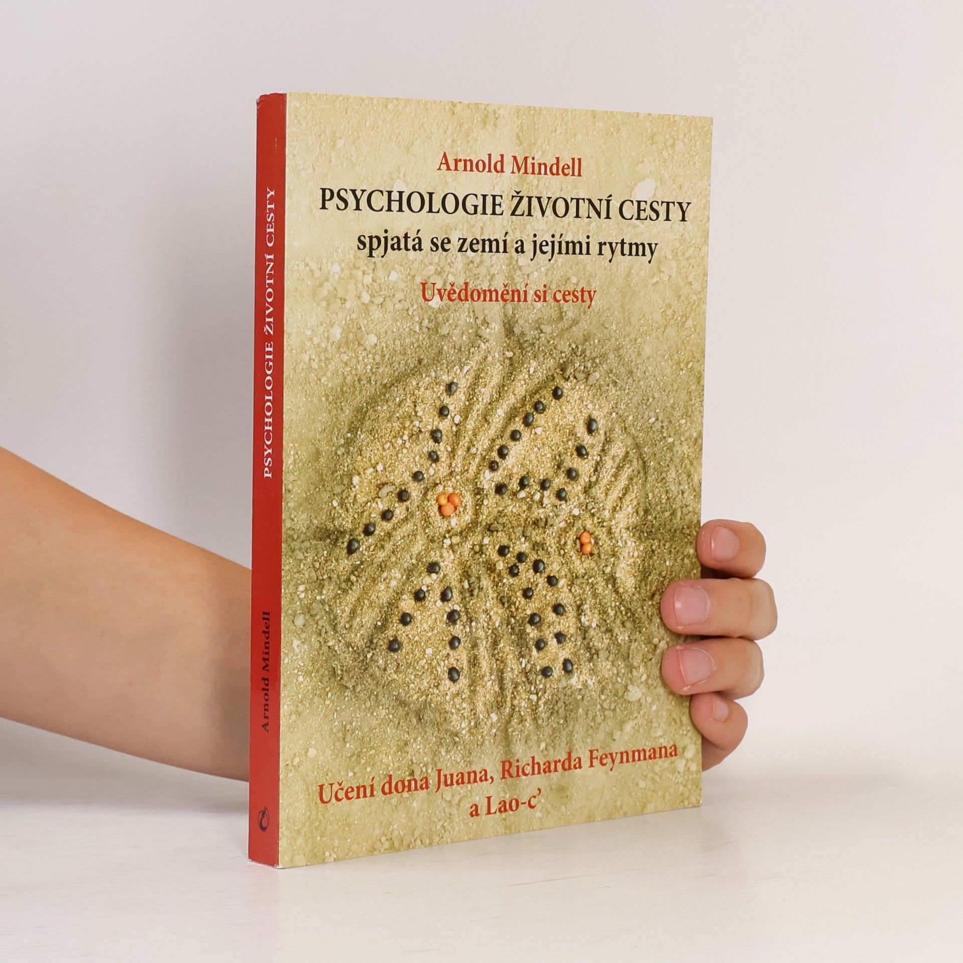 Psychologie životní cesty spjatá se zemí a jejími rytmy: Uvědomění si cesty: Učení dona Juana, Richarda Feynmana a Lao-c'