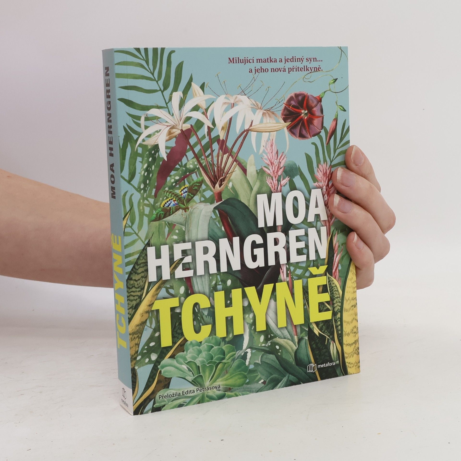 Moa Herngren Tchyně