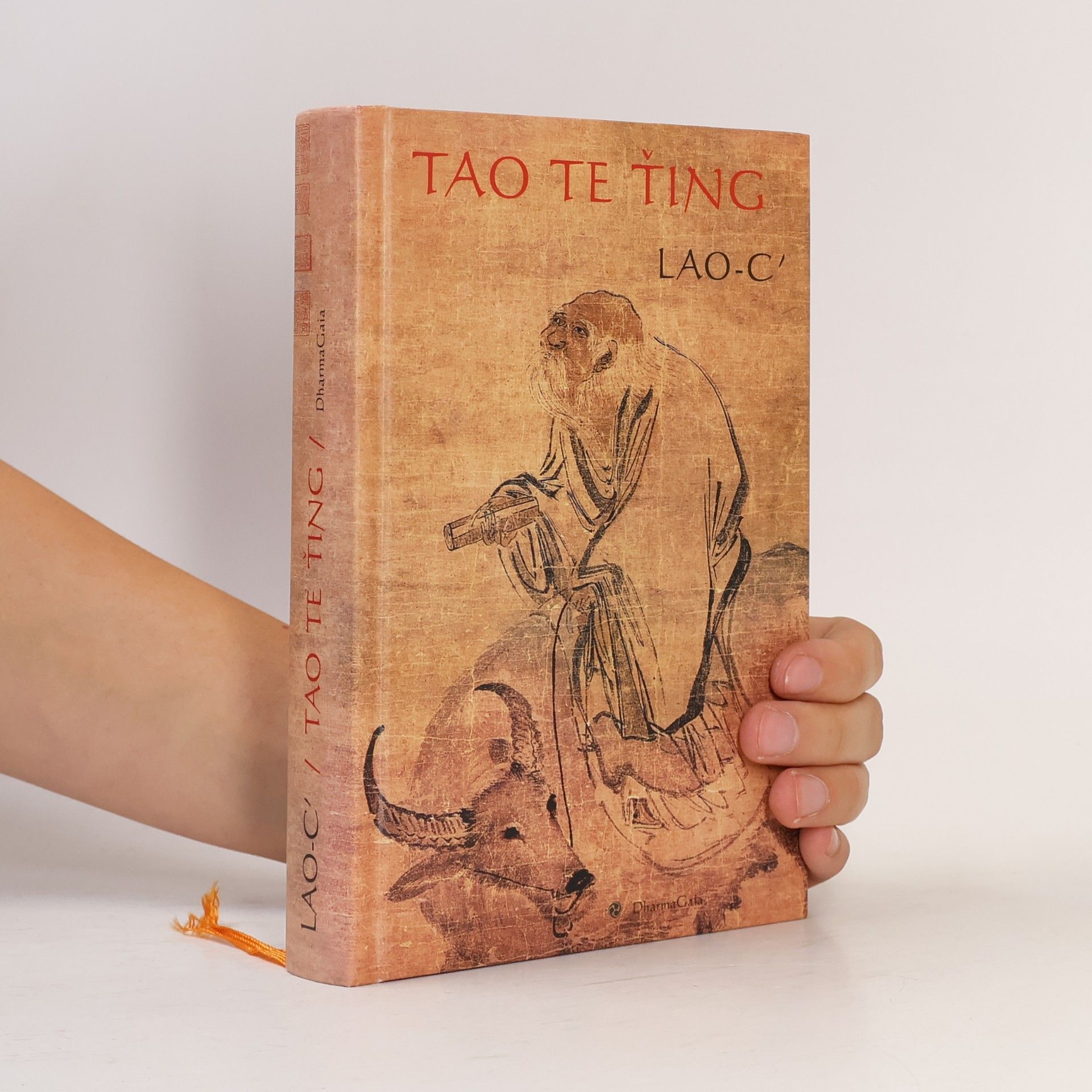 Lao-tzu Tao te ťing