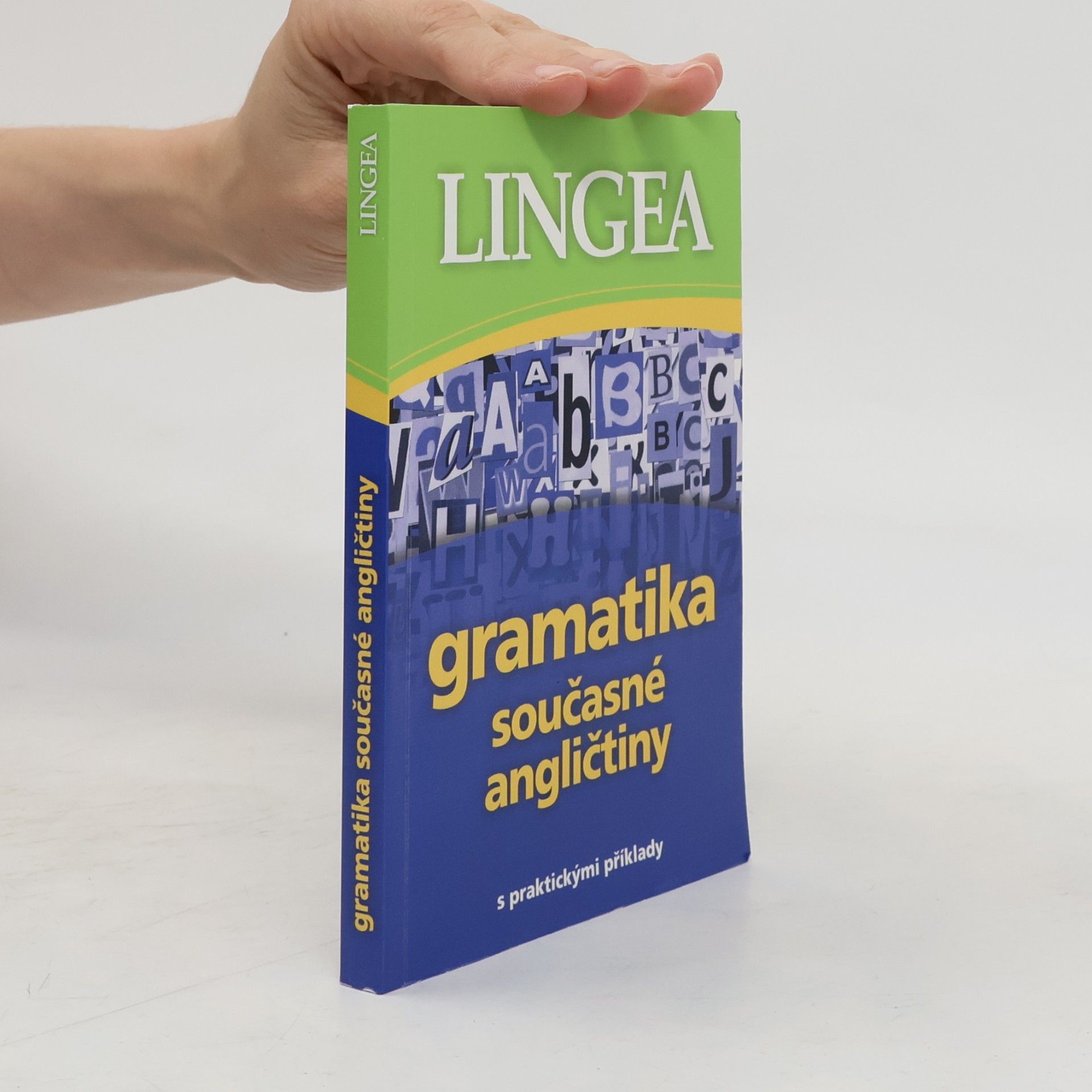 kolektiv Gramatika současné angličtiny
