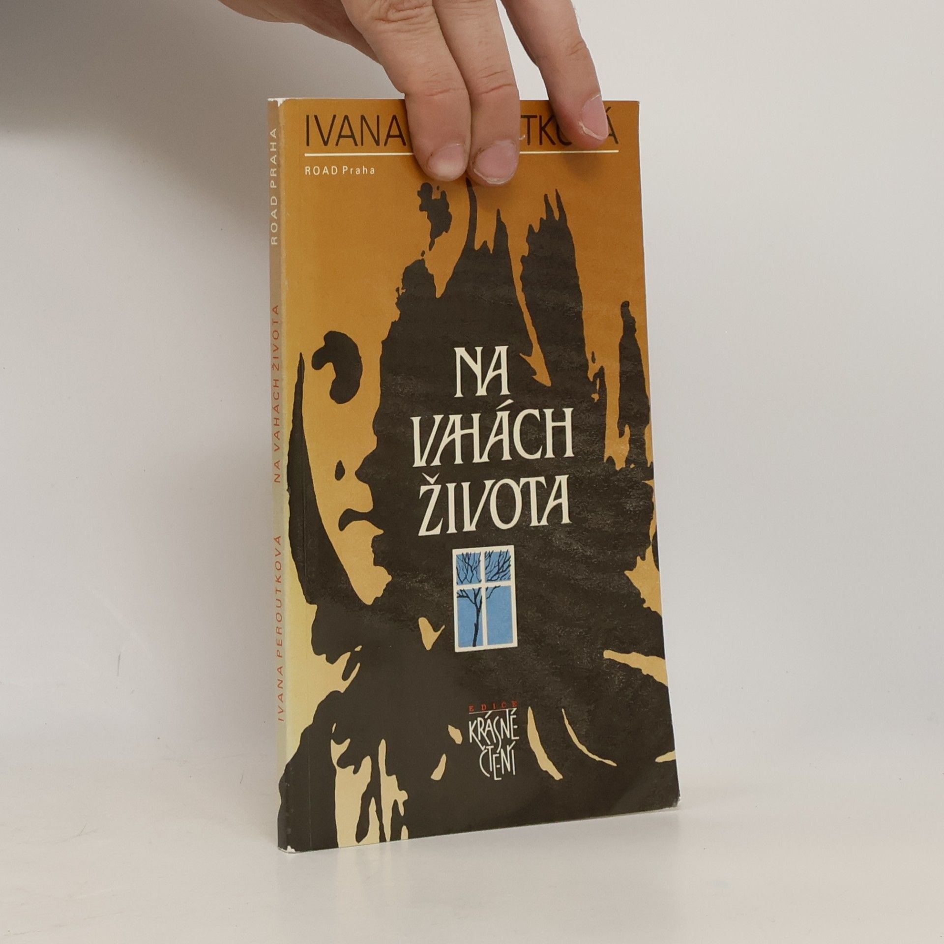 Ivana Peroutková Na vahách života