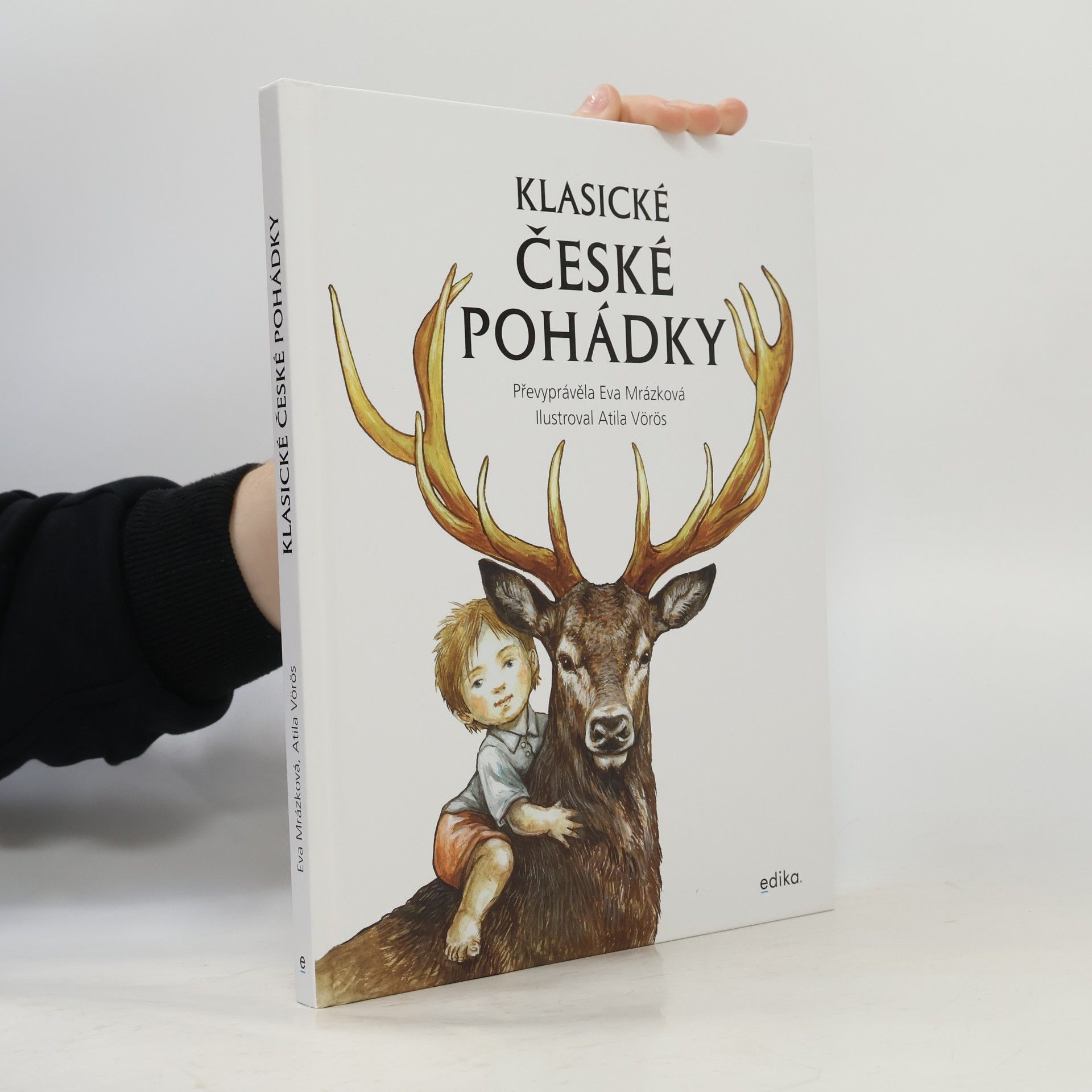 Klasické české pohádky