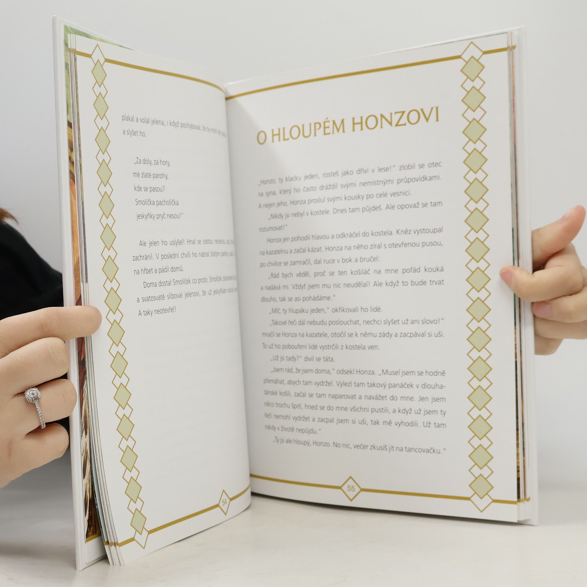 Eva Mrázková Klasické české pohádky