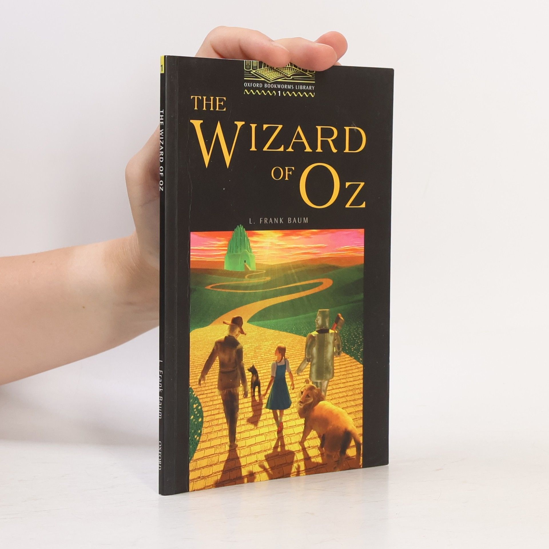 L. Frank Baum The Wizard of Oz