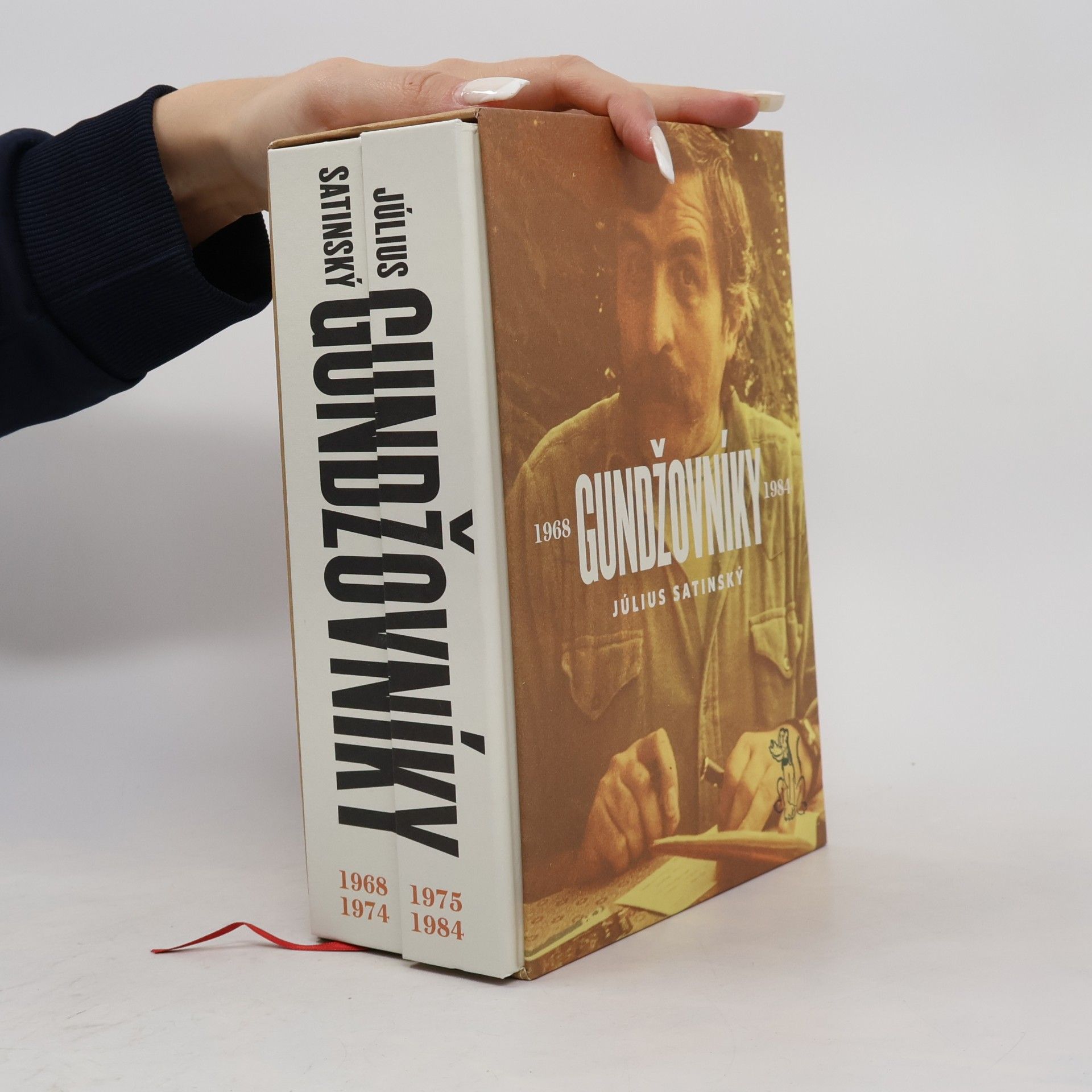 Július Satinský Gundžovníky