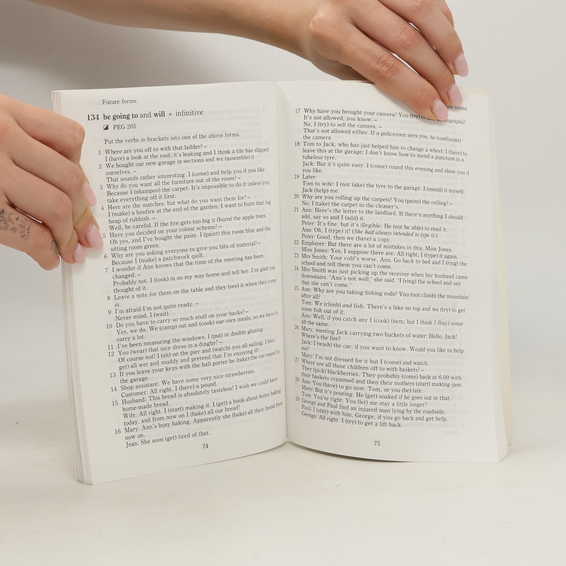 Audrey Jean Thomson A Practical English Grammar. Exercises 2