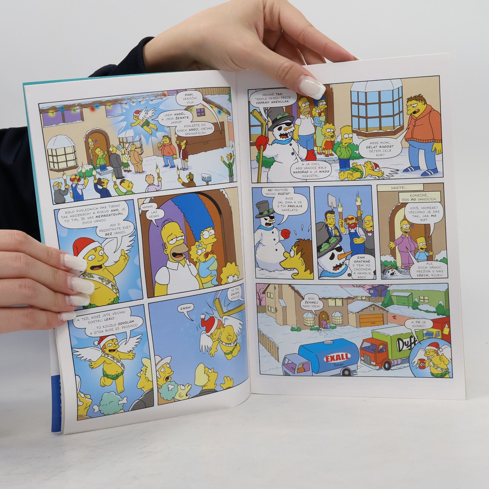 Kolektiv autorů Simpsonovi 12/2025