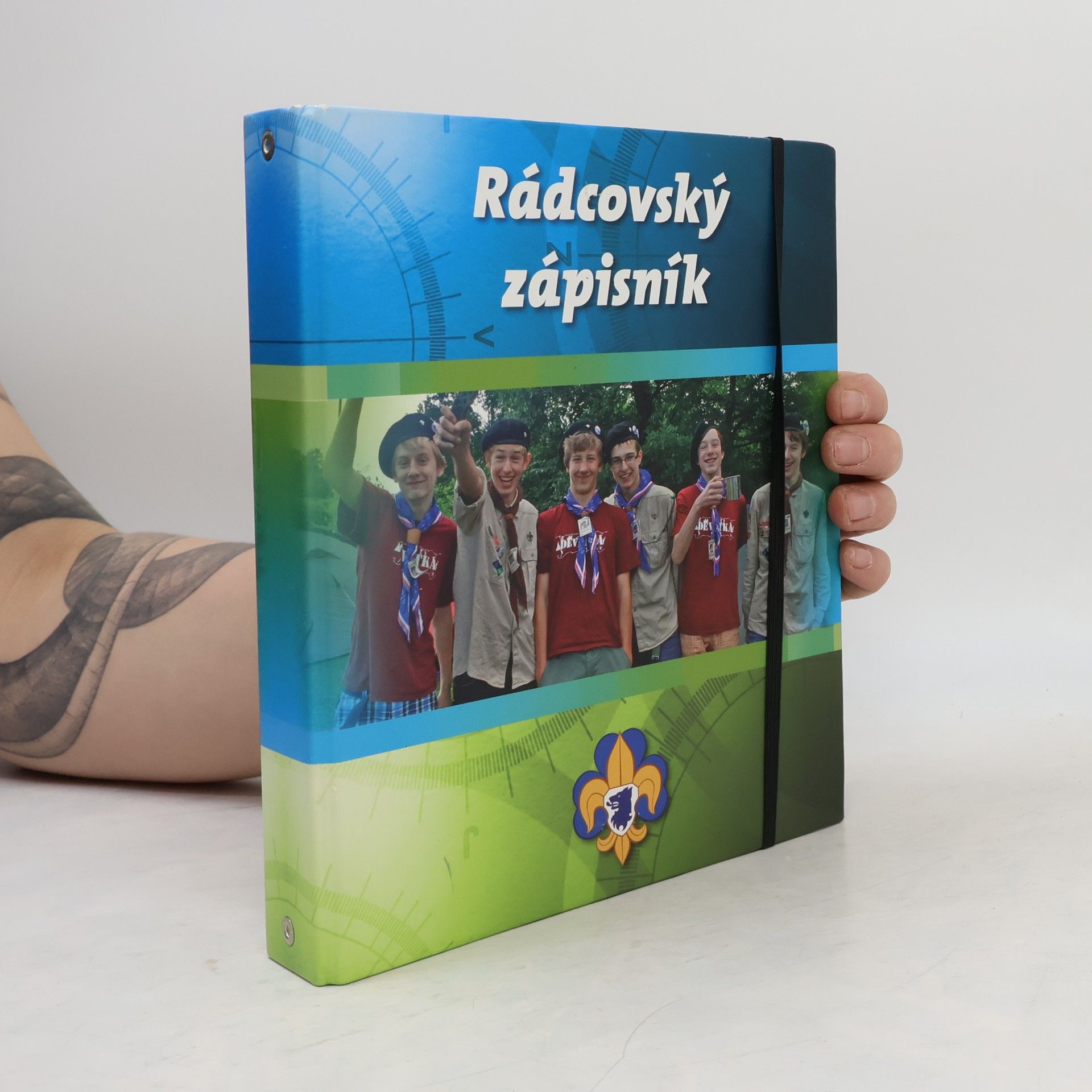 Zuzana Bobrovová Rádcovský zápisník