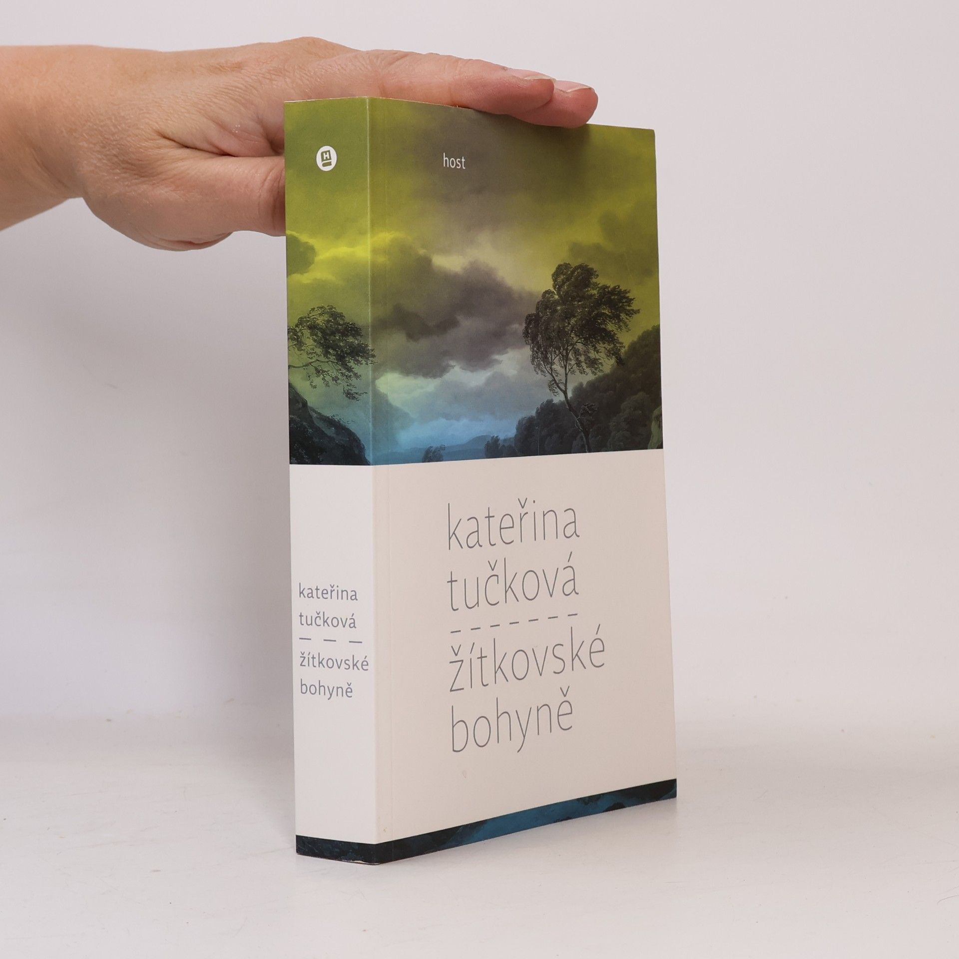 Kateřina Tučková Žítkovské bohyně