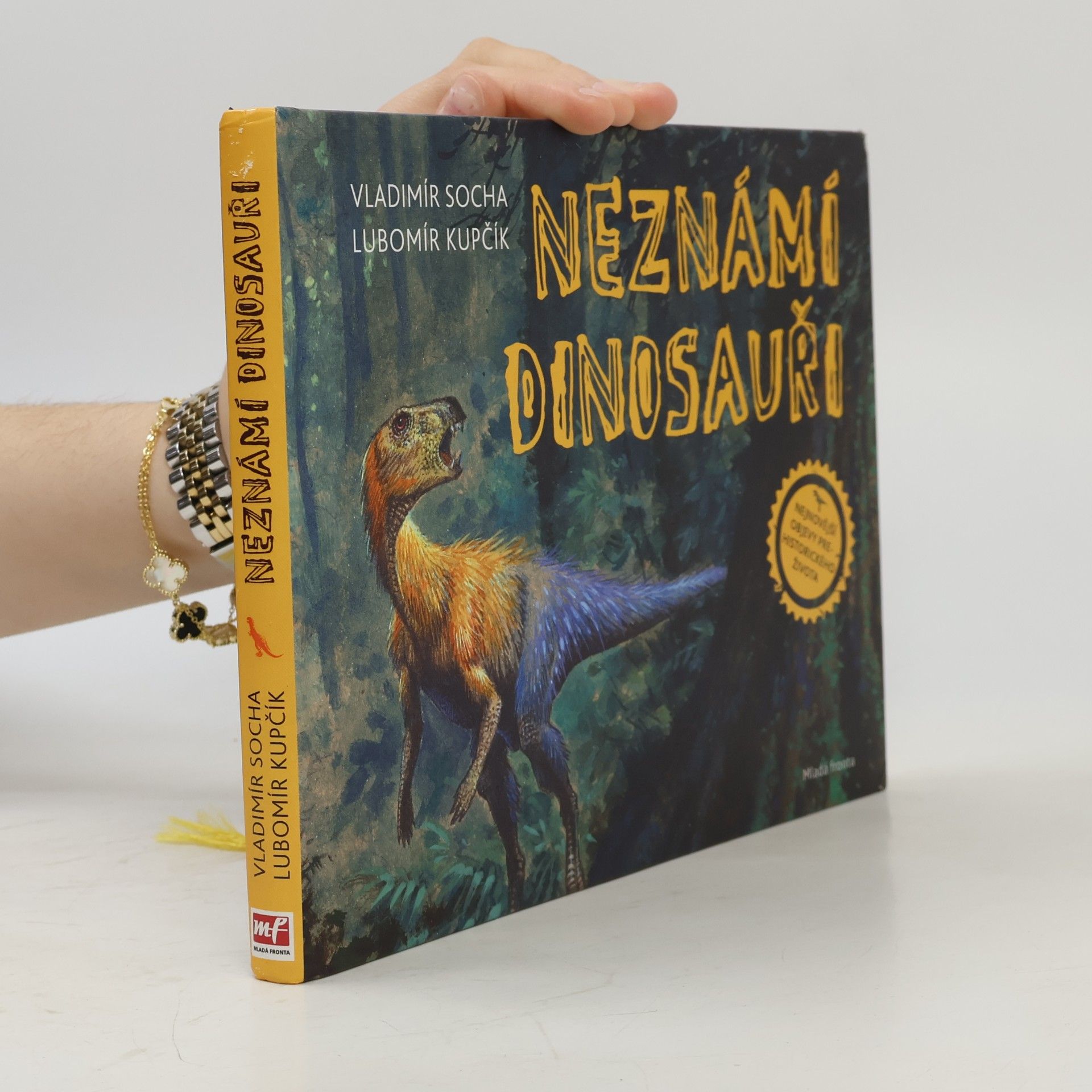 Neznámí dinosauři