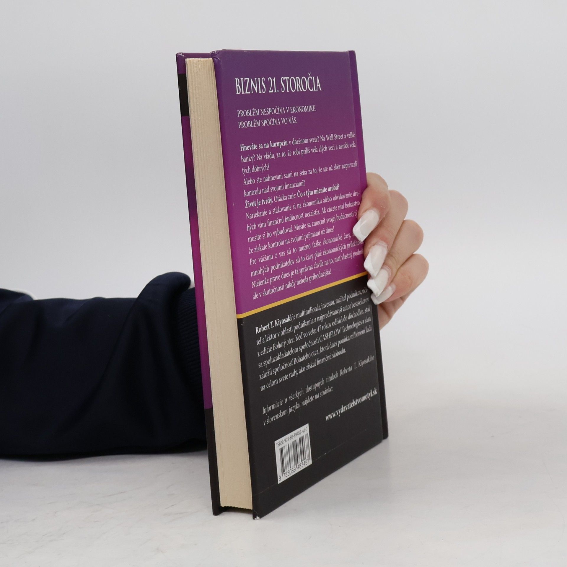 Robert Kiyosaki Biznis 21. storočia