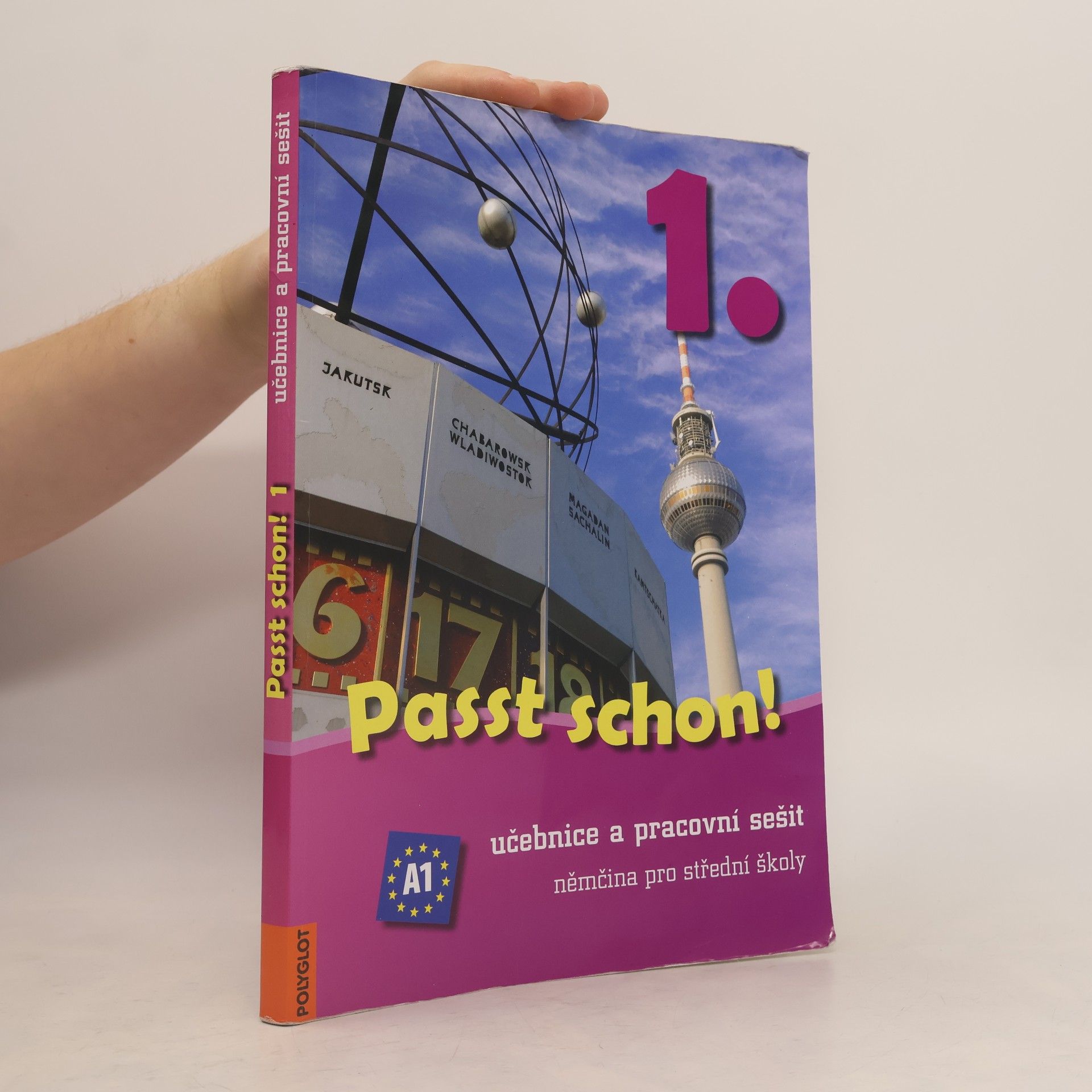 Jens Krüger Passt schon! 1
