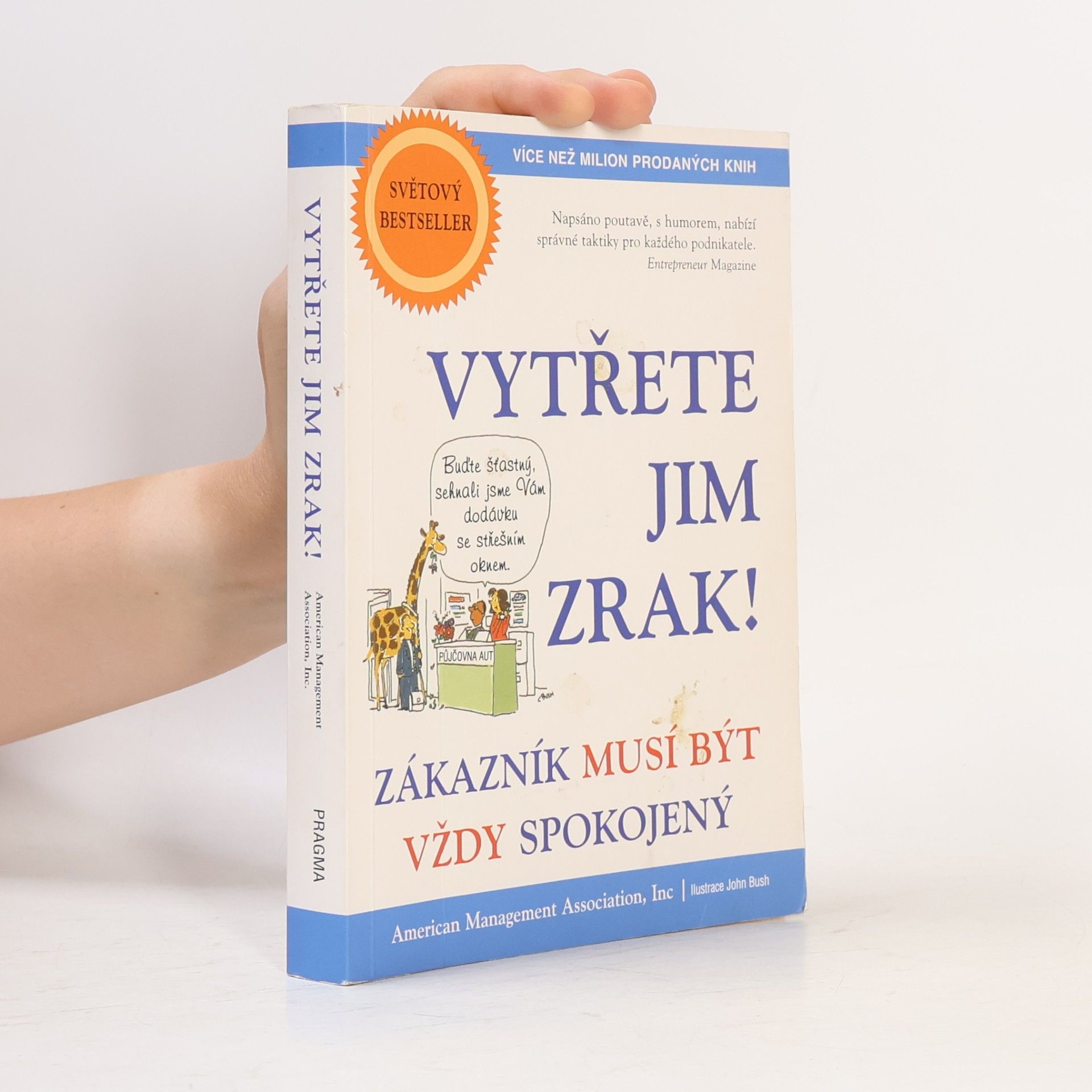 Jill Applegate Vytřete jim zrak!