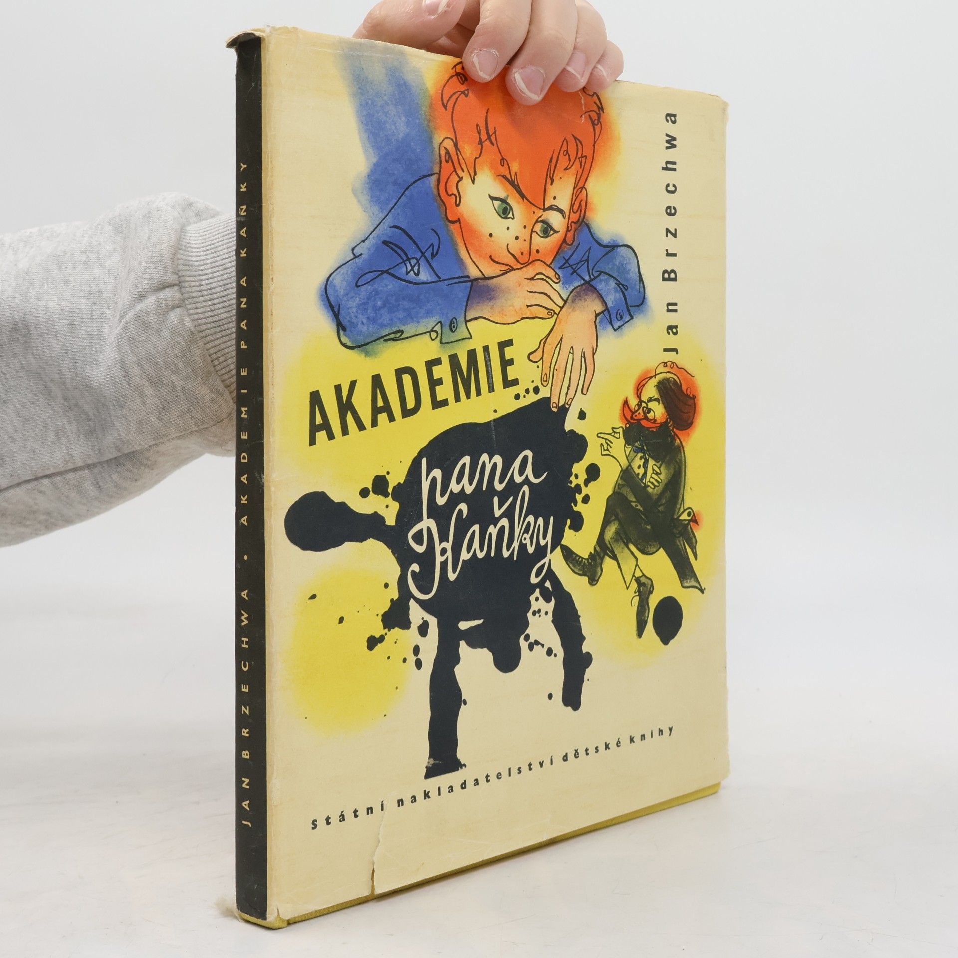 Zdenka Macků Akademie pana Kaňky