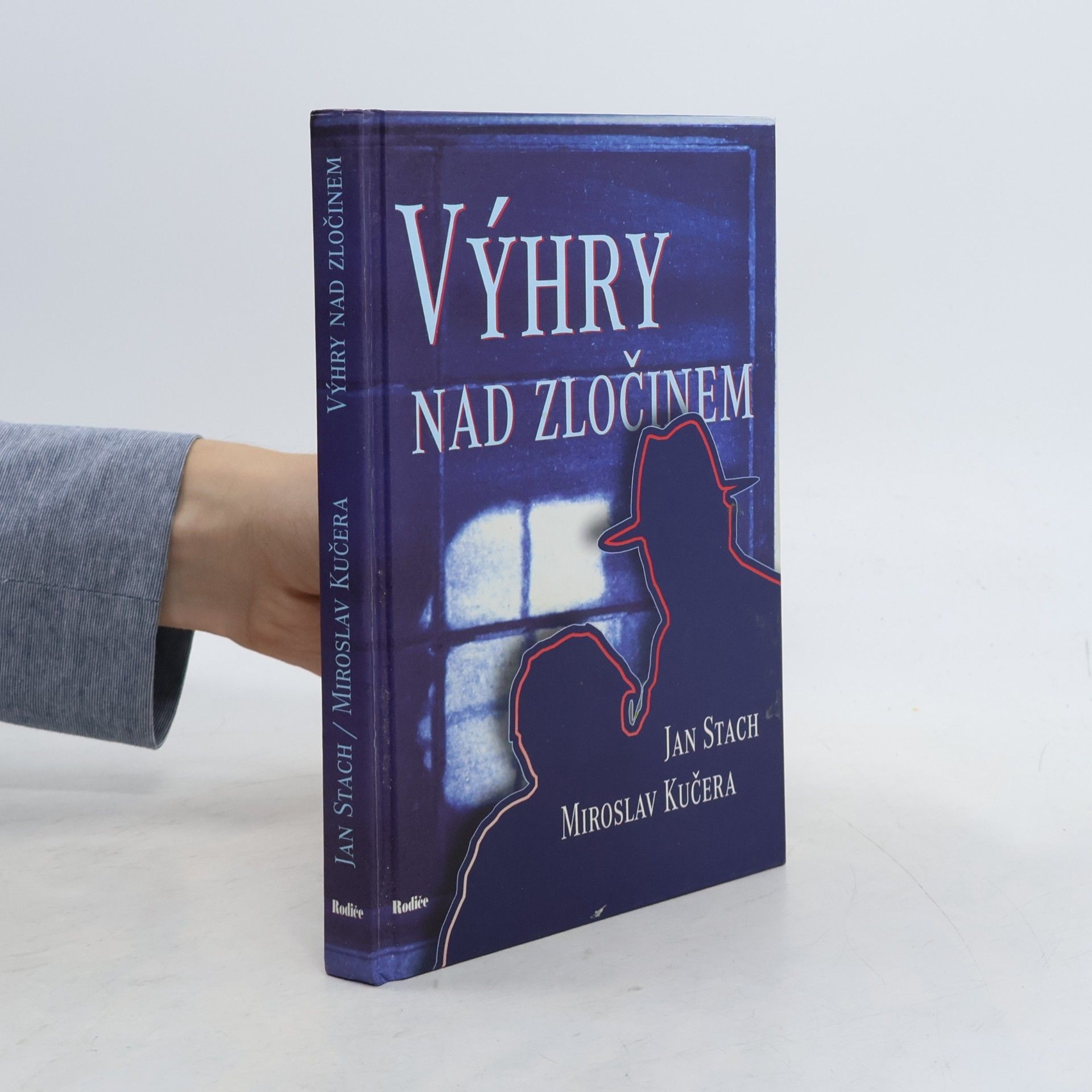Jan Stach Výhry nad zločinem