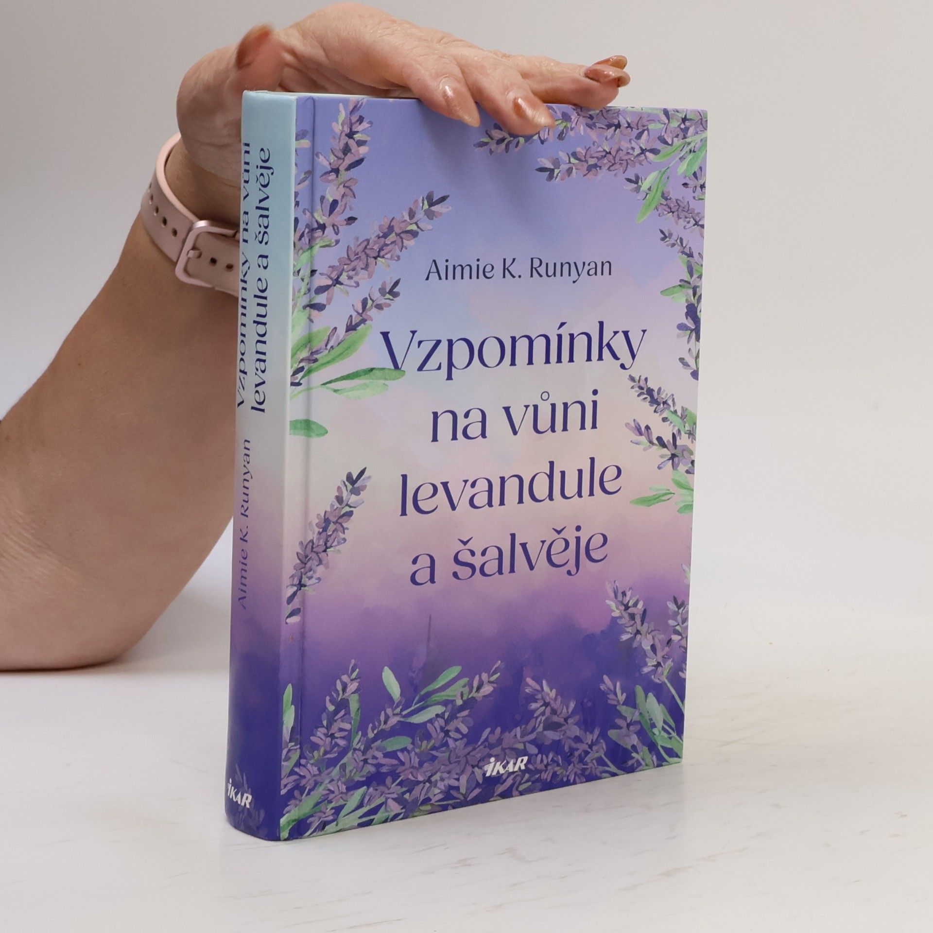 Vzpomínky na vůni levandule a šalvěje