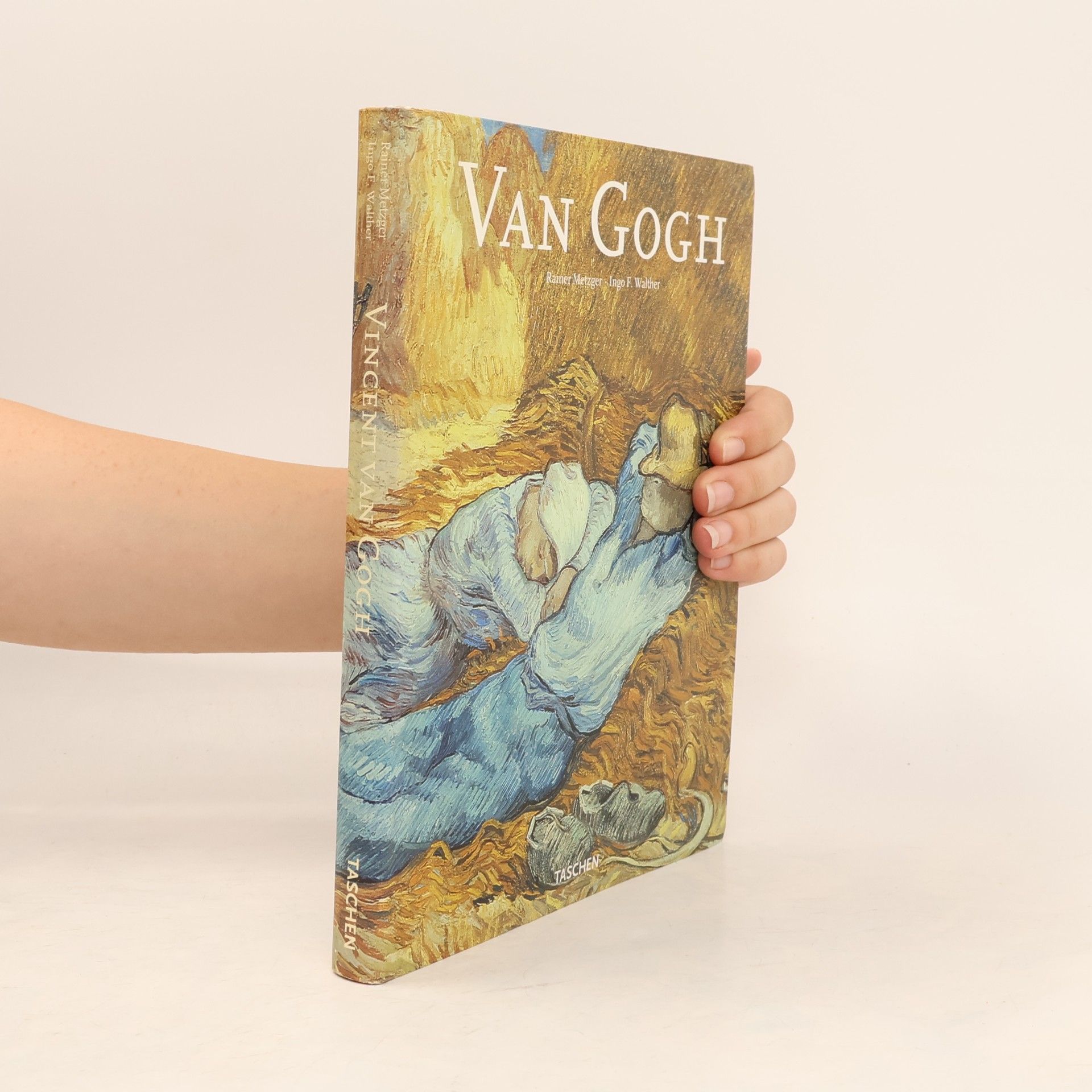 Rainer Metzger Vincent van Gogh : 1853-1890
