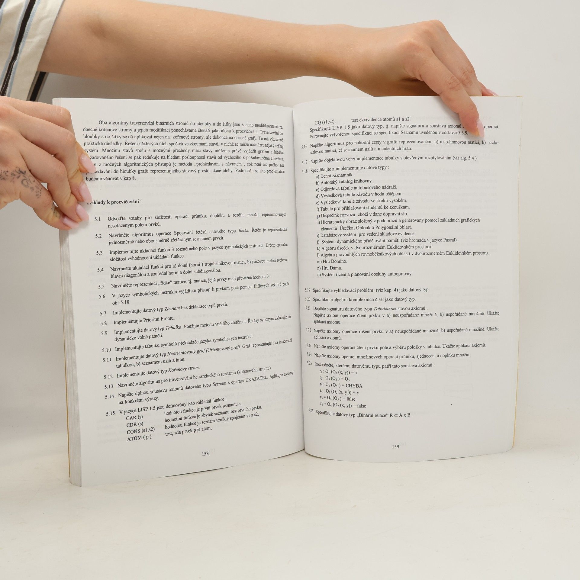 Bohuslav Hudec Programovací techniky