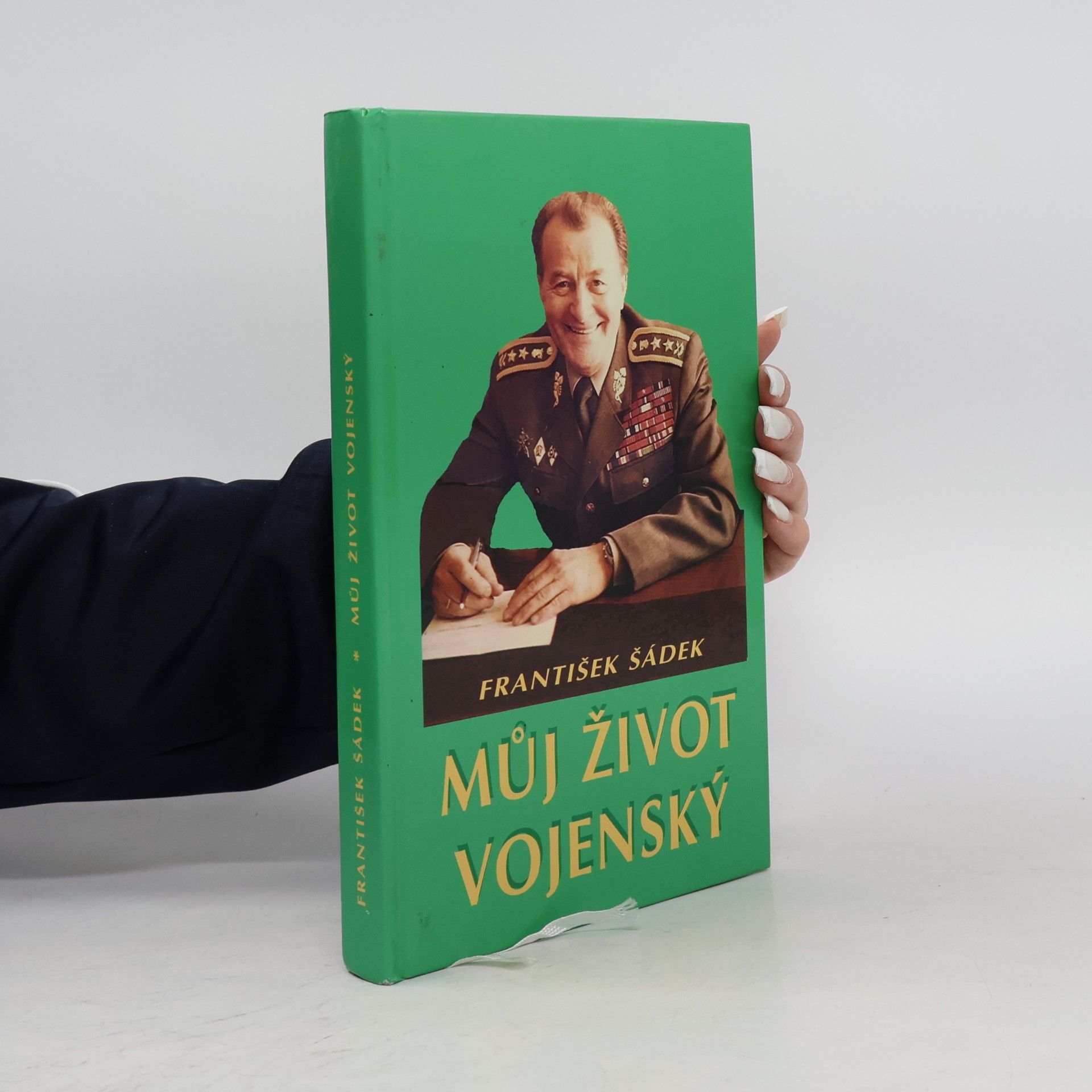 František Loucký Můj život vojenský - Pohraniční stráž