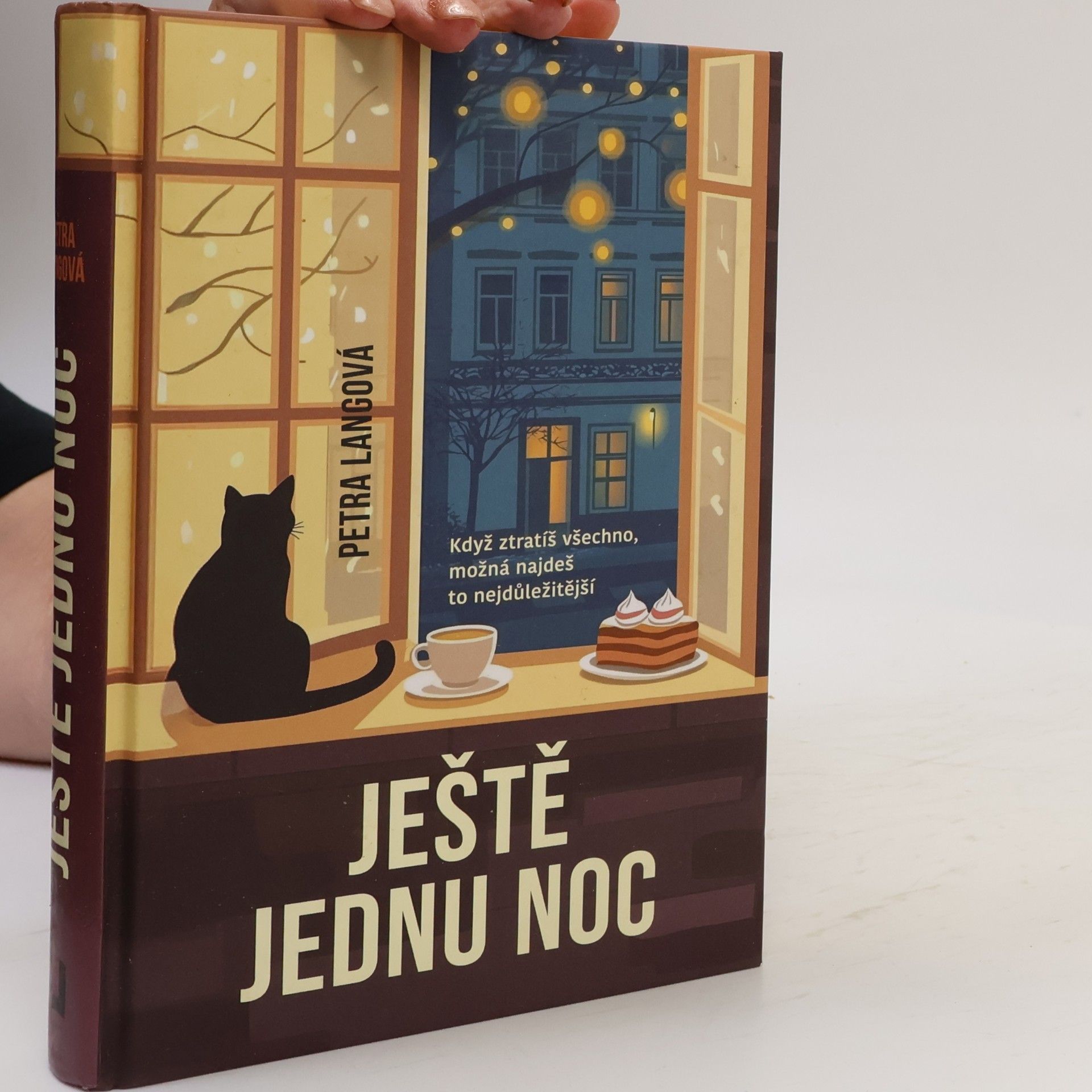 Ještě jednu noc