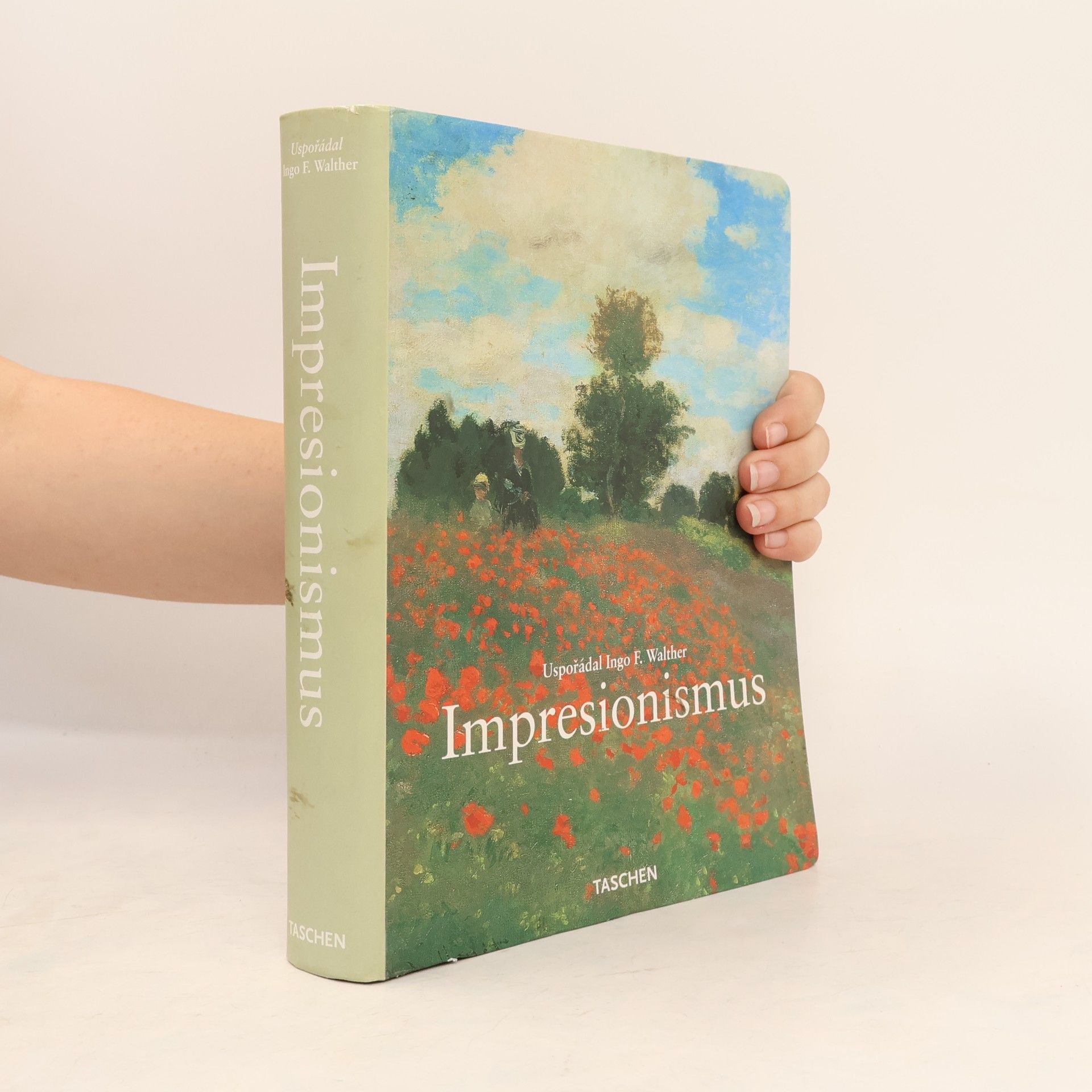 Malířství impresionismu : 1860-1920