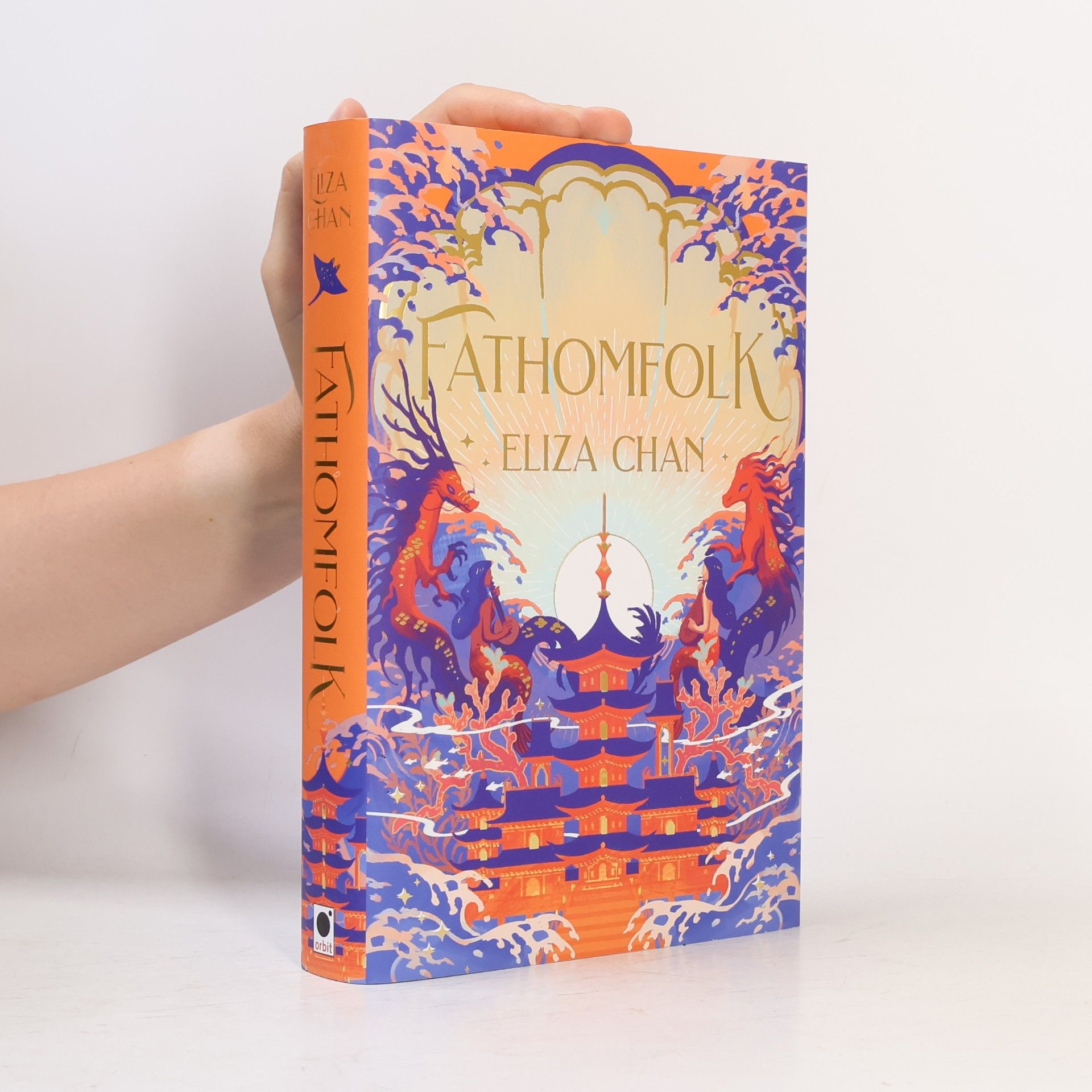 Eliza Chan Fathomfolk