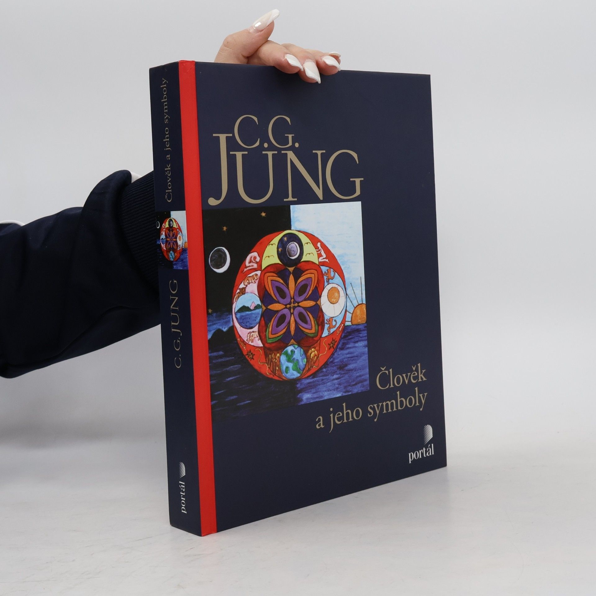 Carl Jung Člověk a jeho symboly