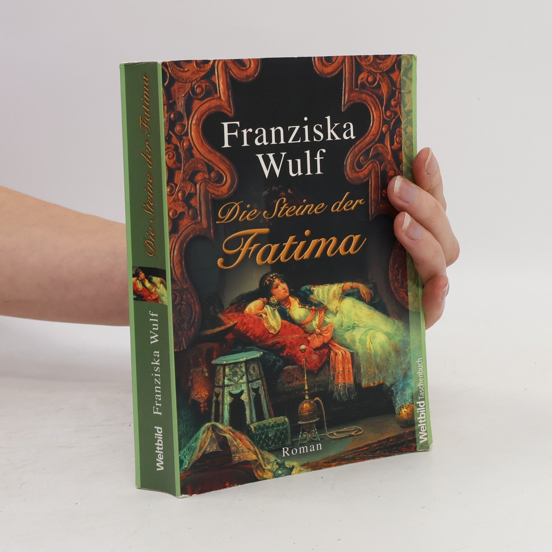Franziska Wulf Die Steine der Fatima