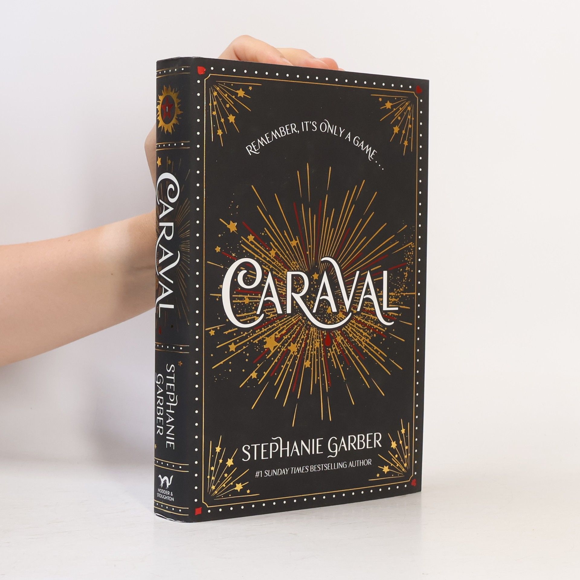 Stephanie Garber Caraval