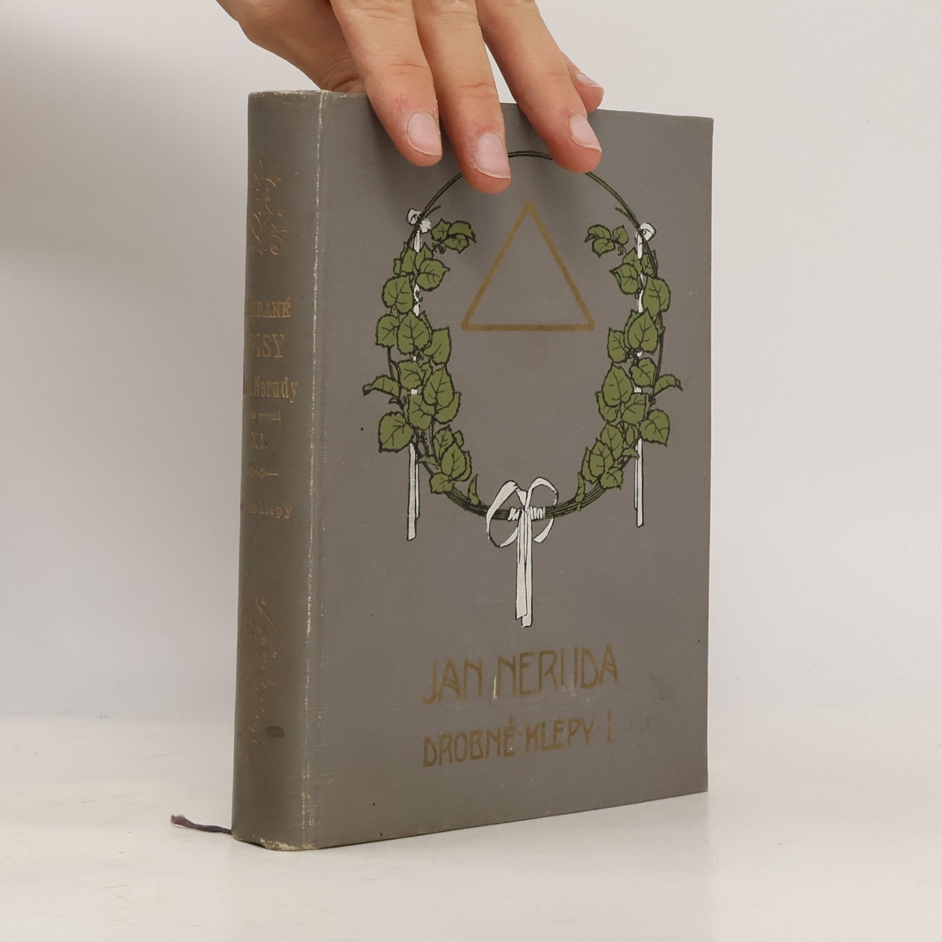 Jan Neruda Drobné klepy I.