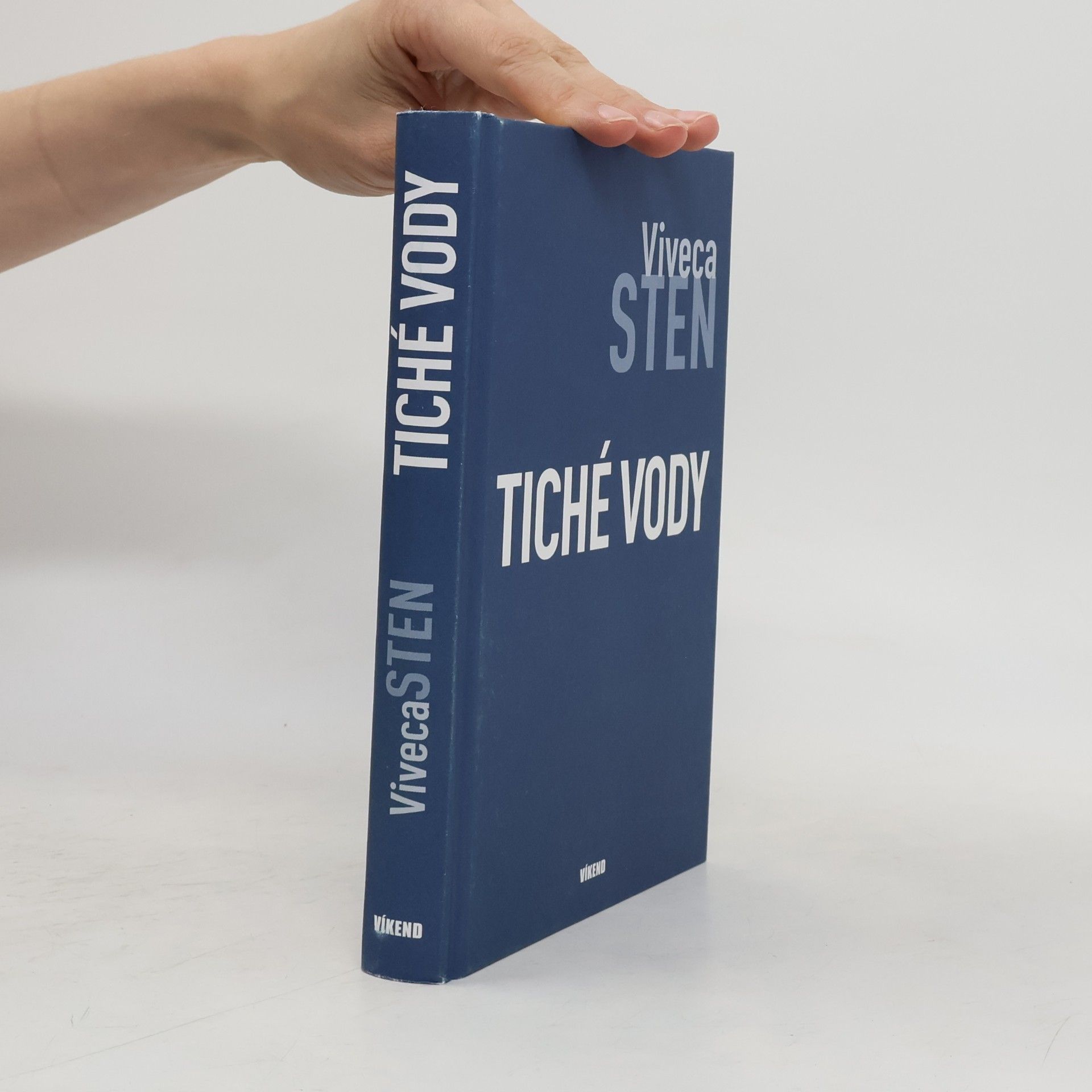 Viveca Sten Tiché vody