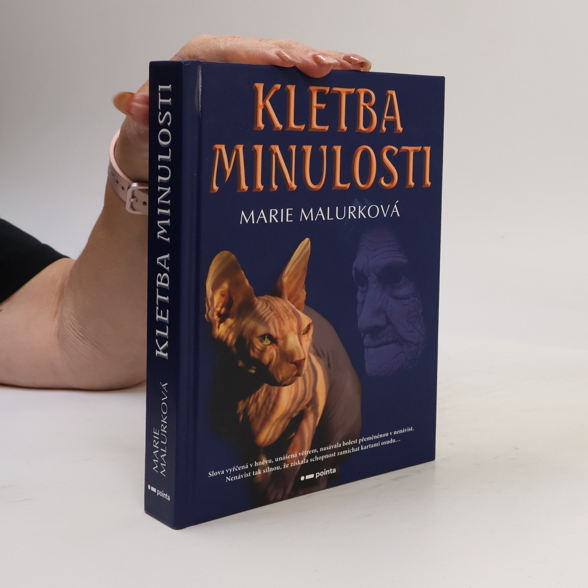 Kletba minulosti