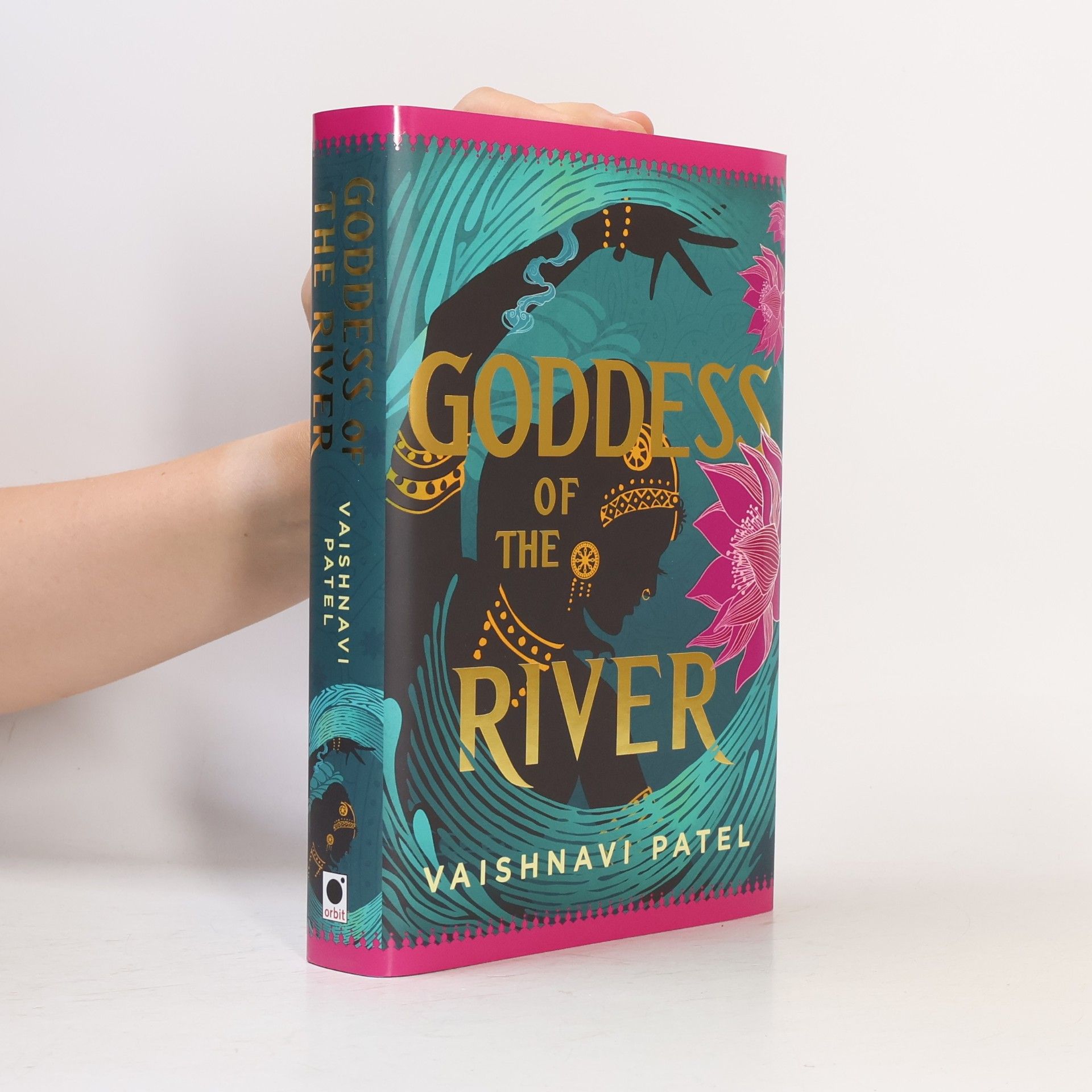 Vaishnavi Patel Goddess of the River